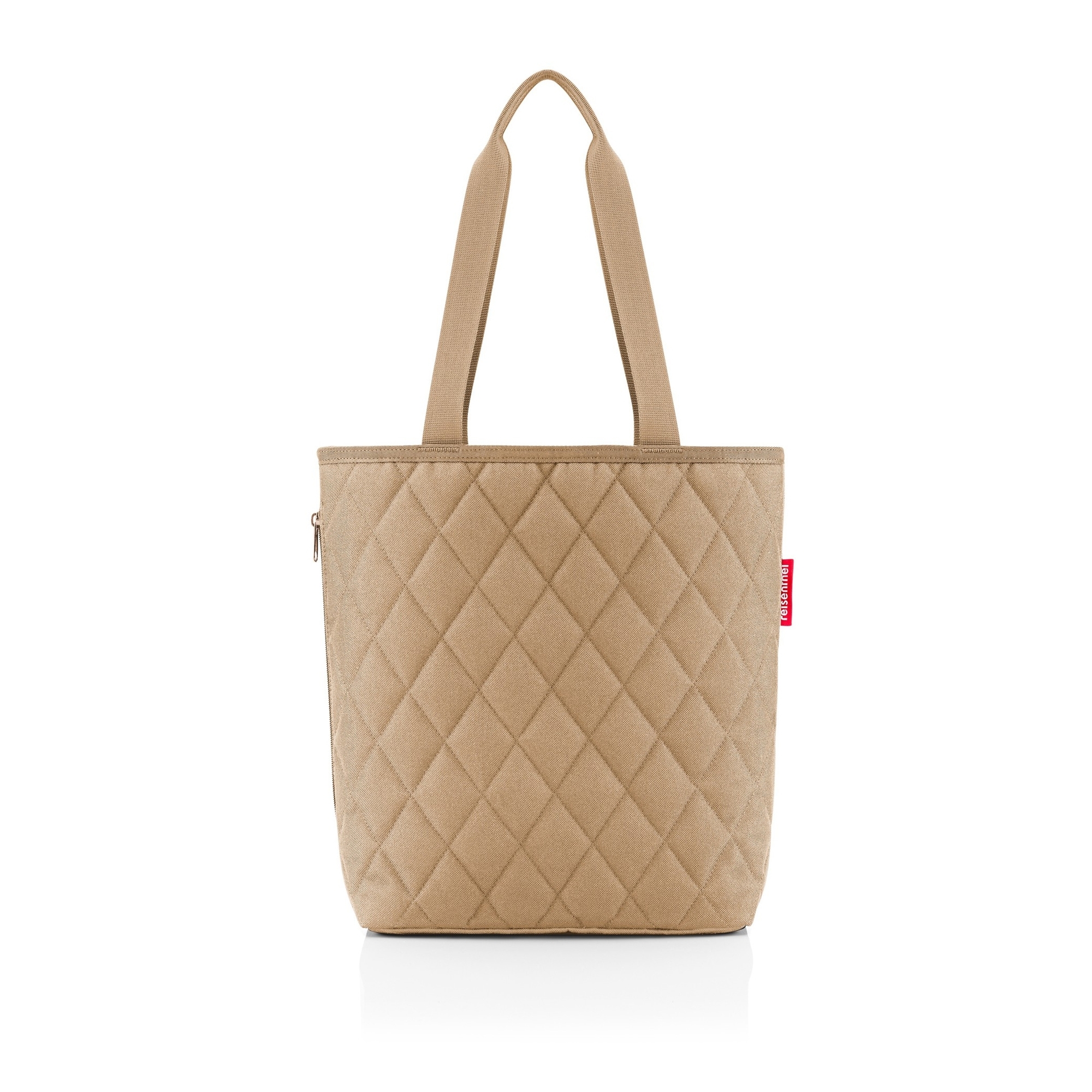 reisenthel - classic shopper M - rhombus ginger reisenthel - classic shopper M - rhombus ginger