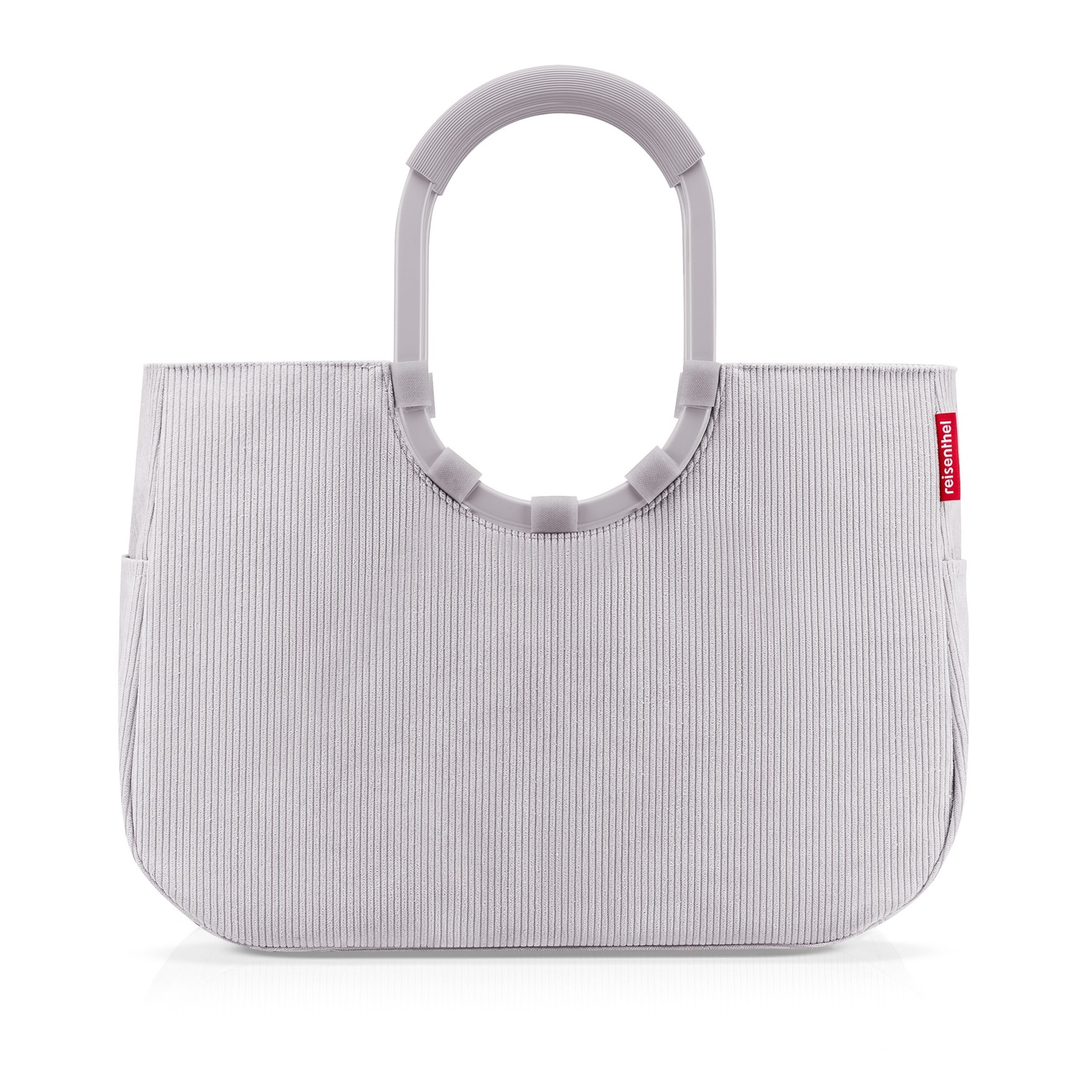 reisenthel - loopshopper L - cord grey reisenthel - loopshopper L - cord grey