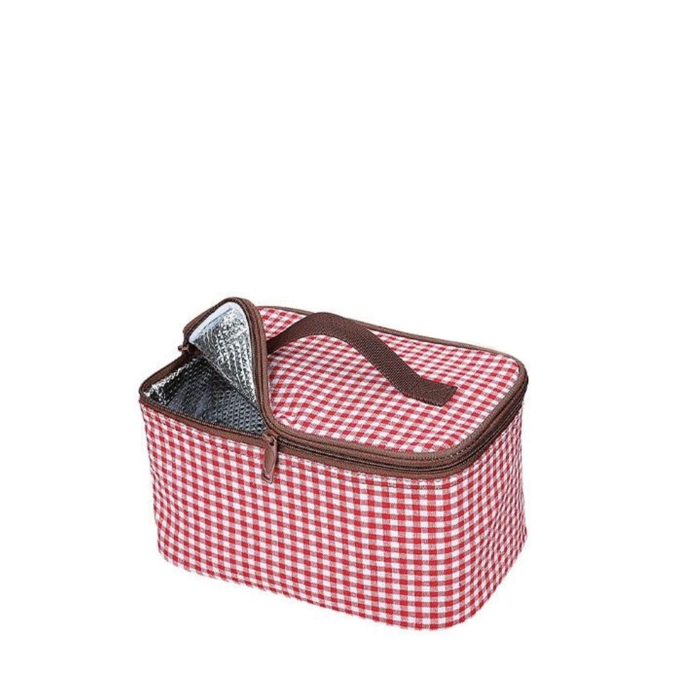 cilio - Picnic basket RIVOLI light brown