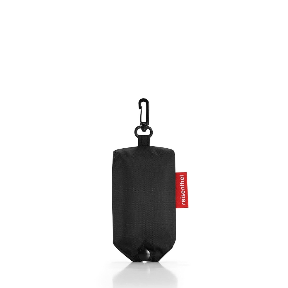 reisenthel - mini maxi shopper pocket - black reisenthel - mini maxi shopper pocket - black