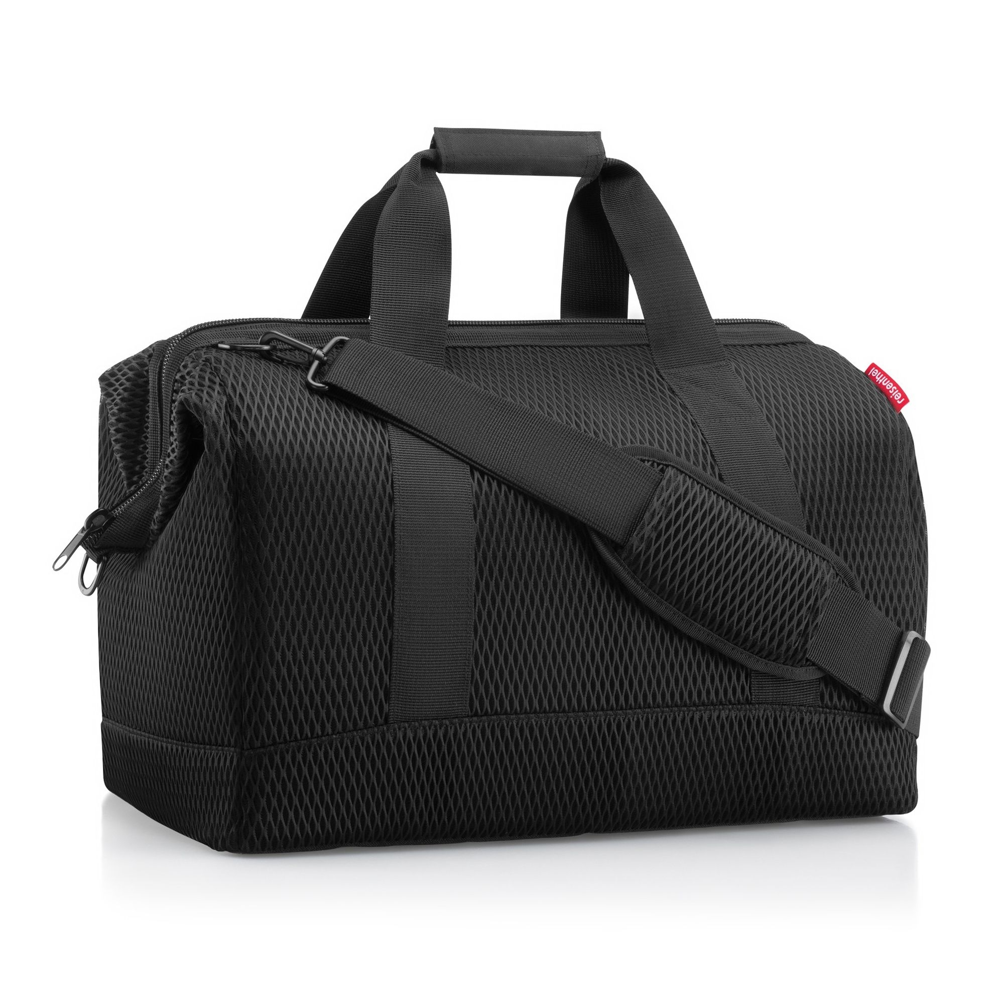 reisenthel - allrounder L - mesh black
