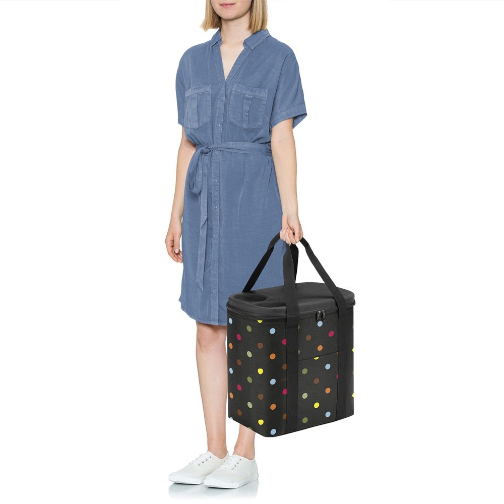 reisenthel - coolerbag XL - dots reisenthel - coolerbag XL - dots
