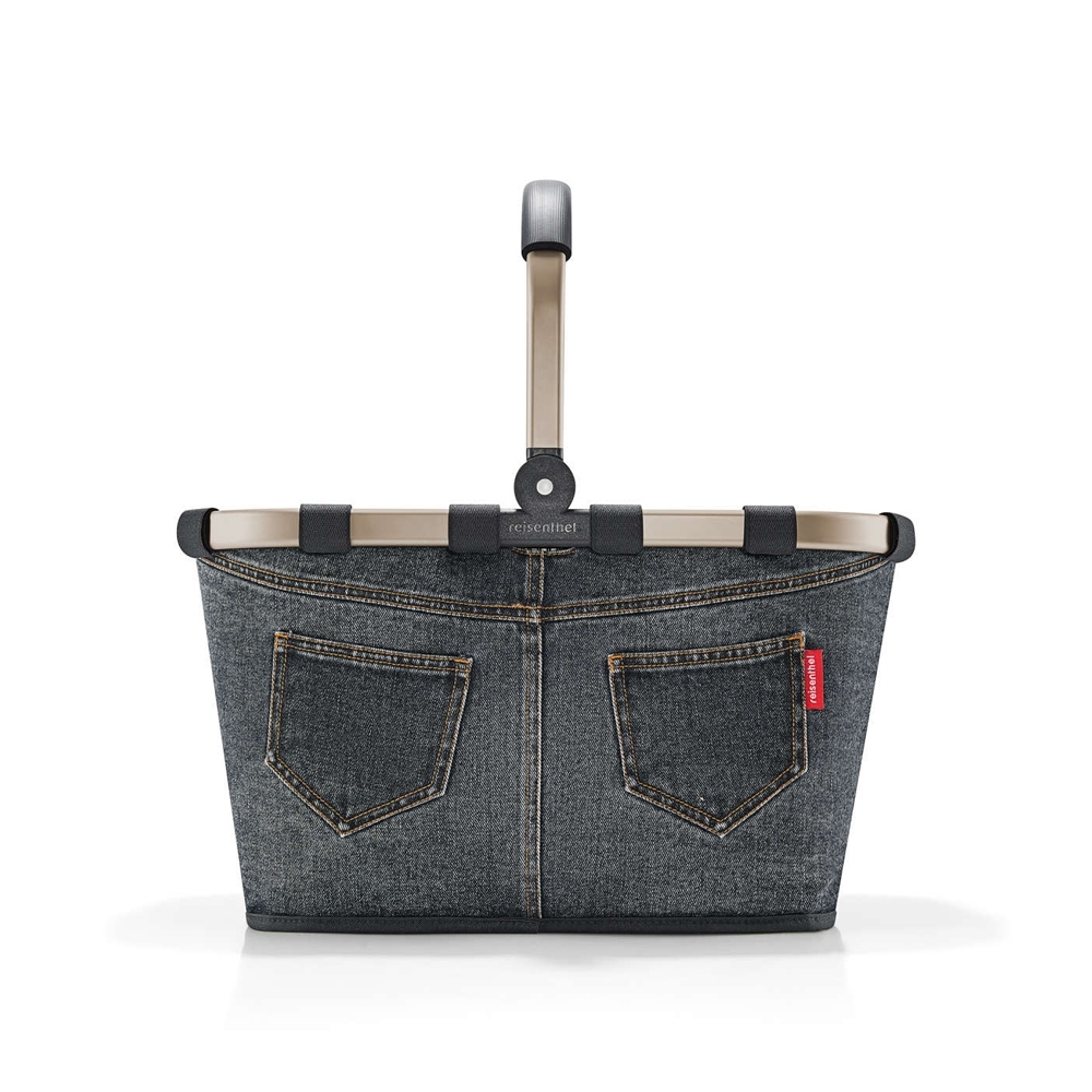 reisenthel - carrybag - frame jeans dark grey reisenthel - carrybag - frame jeans dark grey