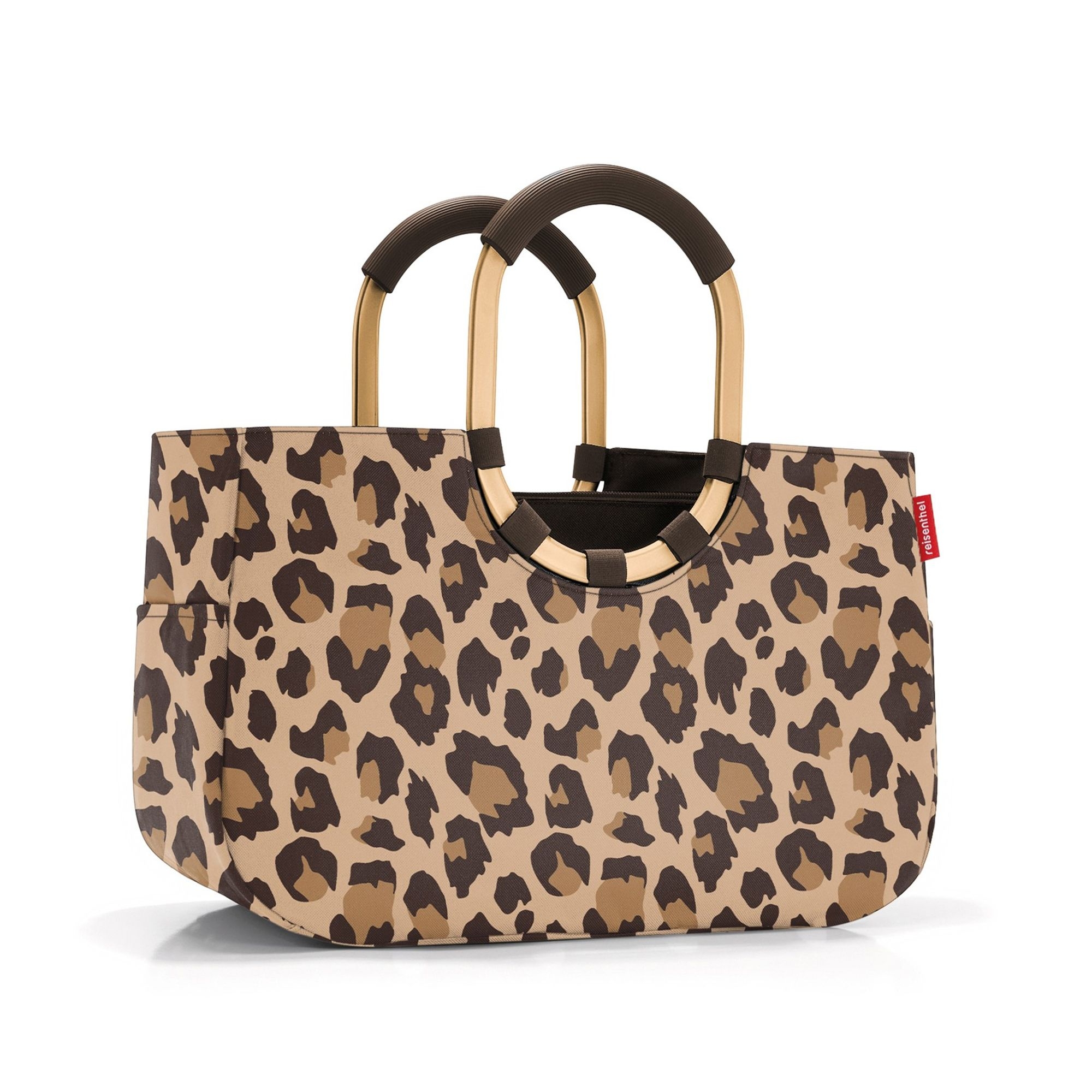 reisenthel - loopshopper M - frame leo macchiato reisenthel - loopshopper M - frame leo macchiato