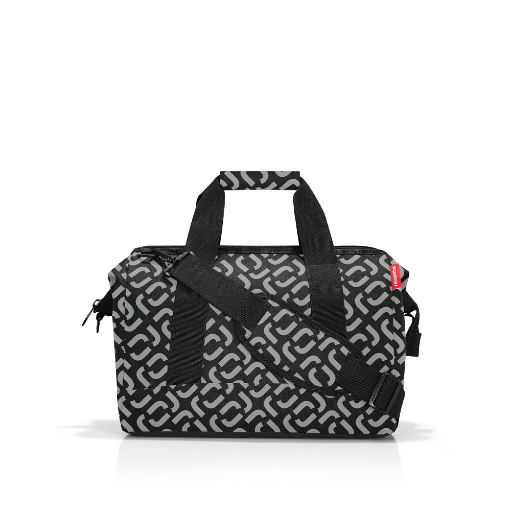 reisenthel - allrounder M - signature black reisenthel - allrounder M - signature black