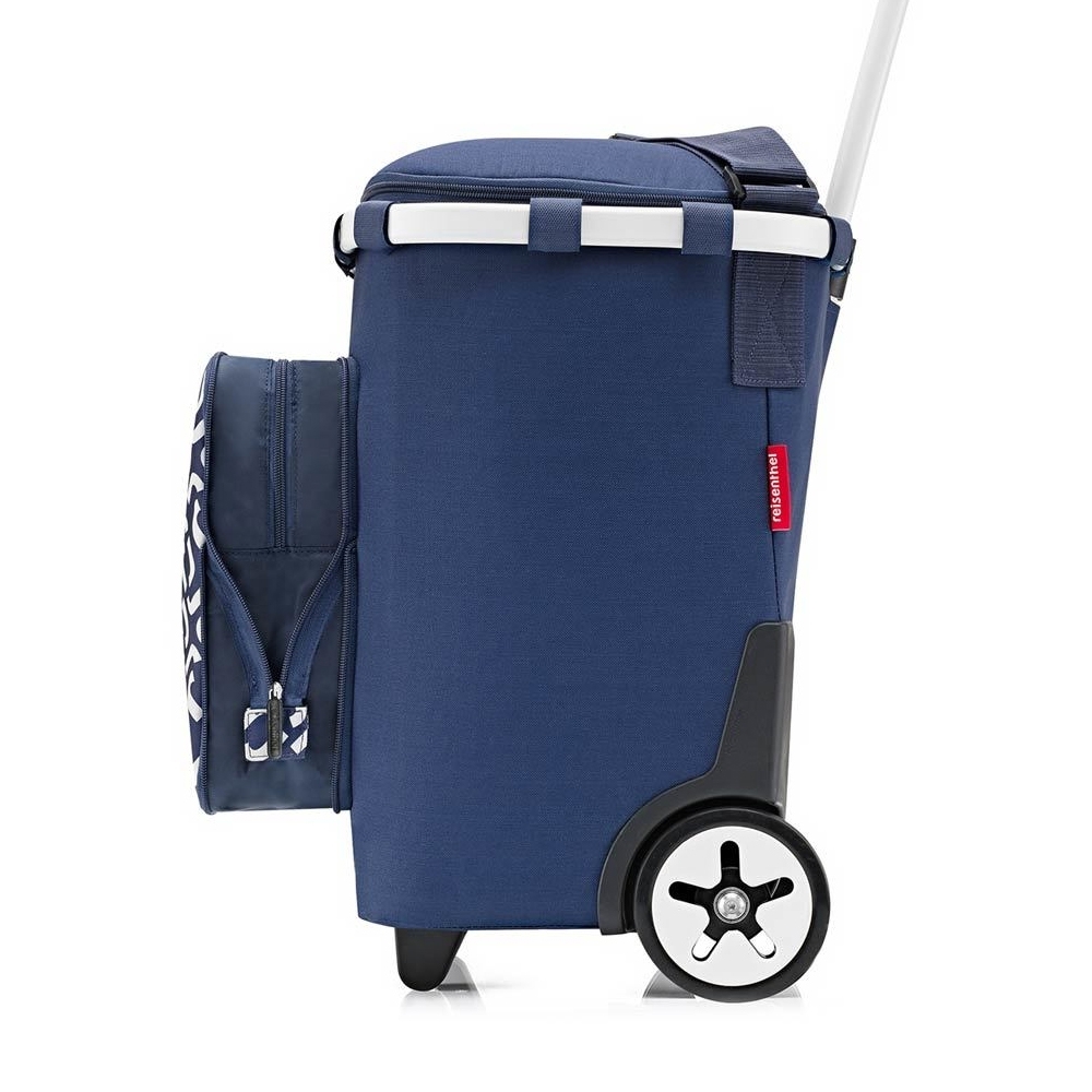 reisenthel - carrycruiser plus - frame signature navy reisenthel - carrycruiser plus - frame signature navy