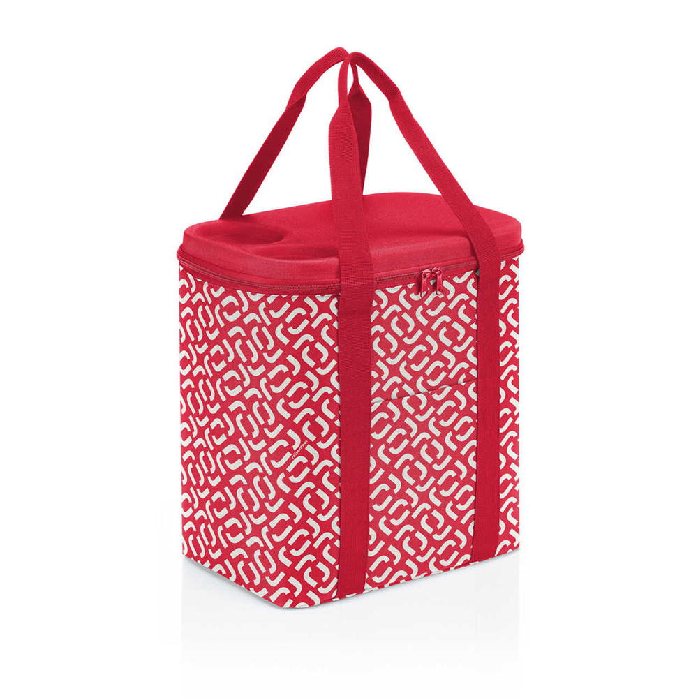 reisenthel - coolerbag XL - signature red reisenthel - coolerbag XL - signature red