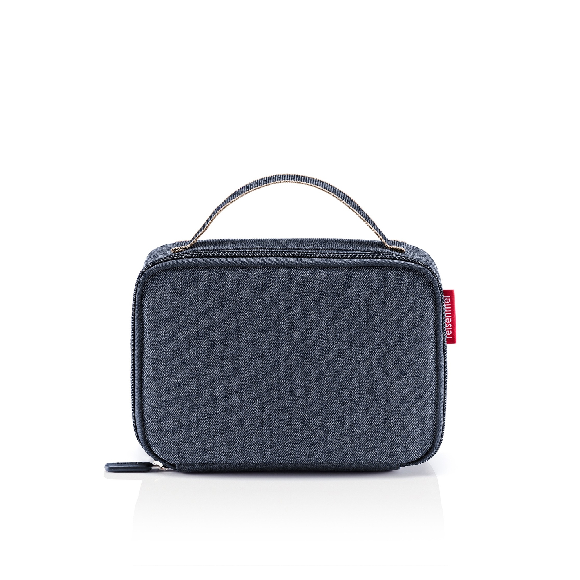 reisenthel - thermocase kids - herringbone dark blue reisenthel - thermocase kids - herringbone dark blue