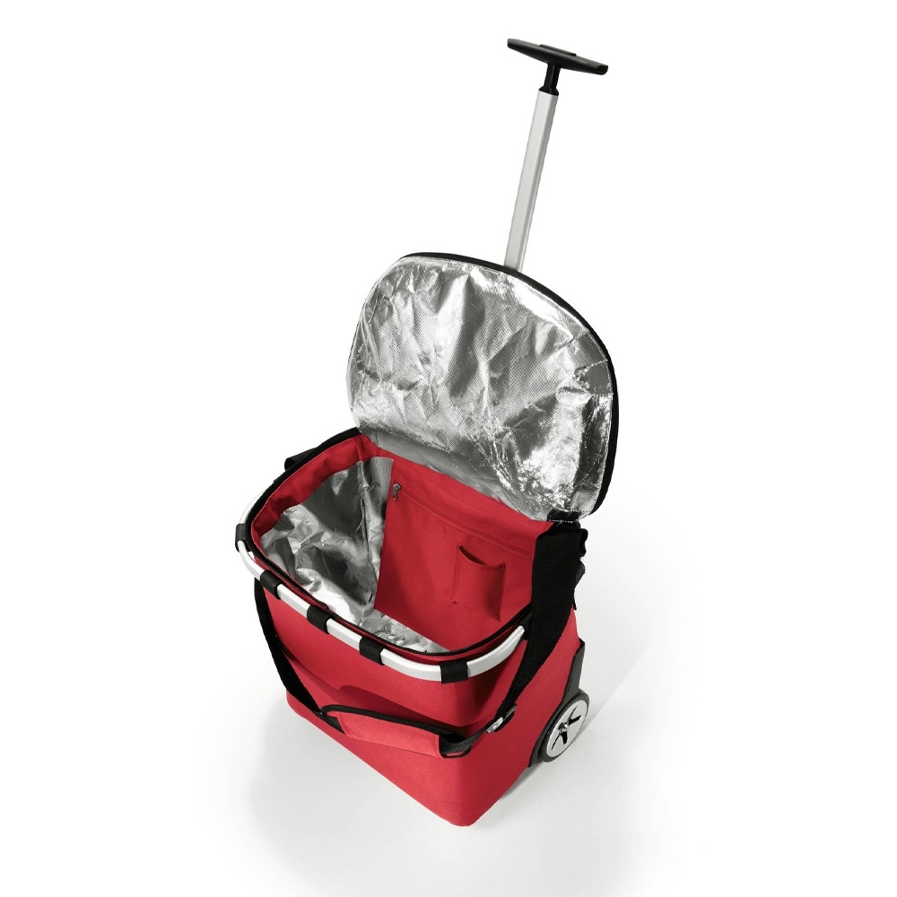 reisenthel - carrycruiser iso - red