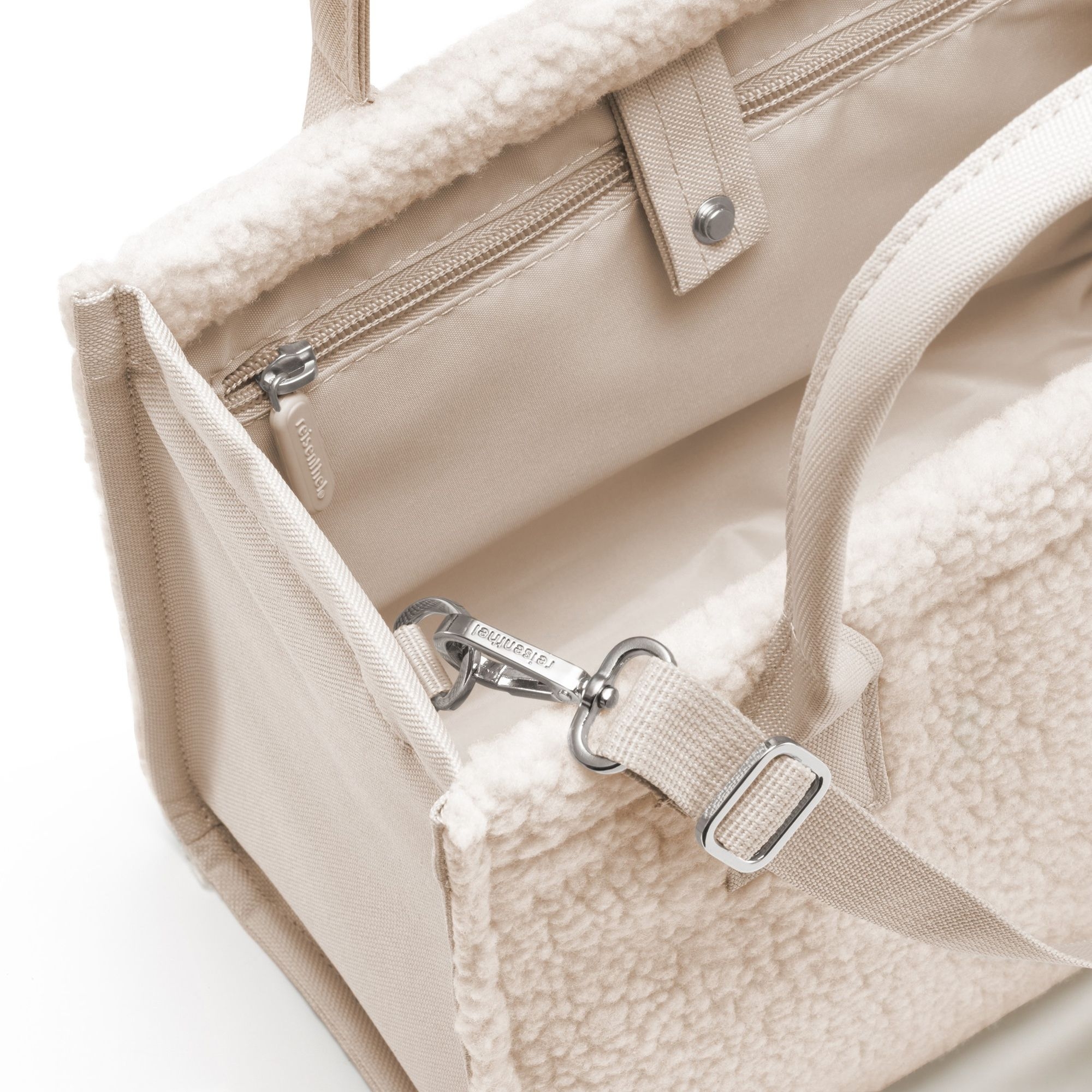 reisenthel - daily shopper XS - teddy sand