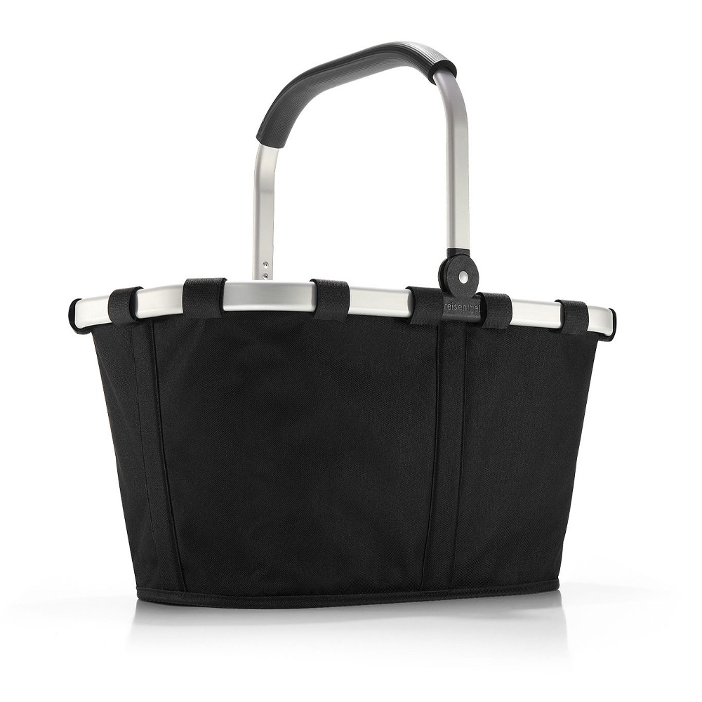 reisenthel - carrybag - black