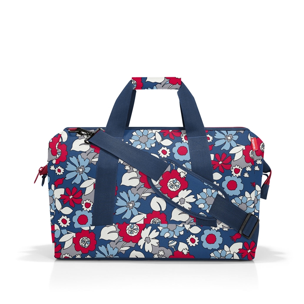 reisenthel - allrounder L - florist indigo reisenthel - allrounder L - florist indigo