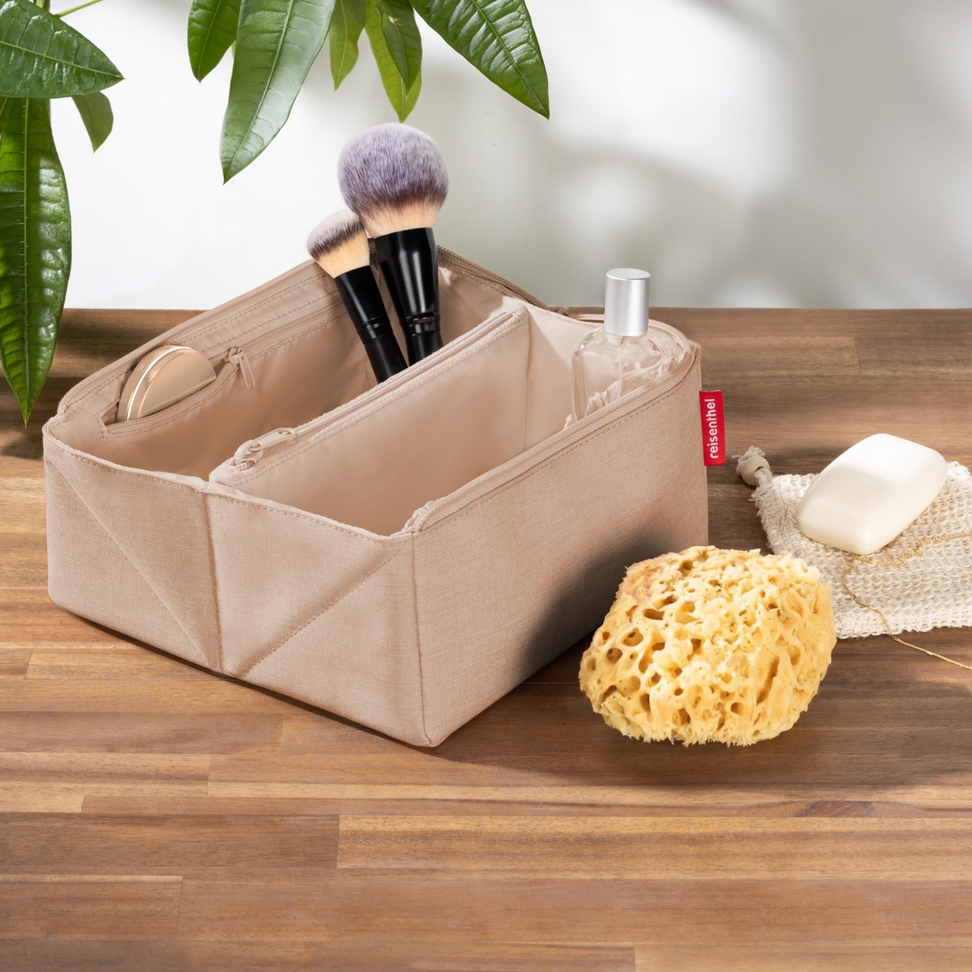 reisenthel - fold case - twist coffee