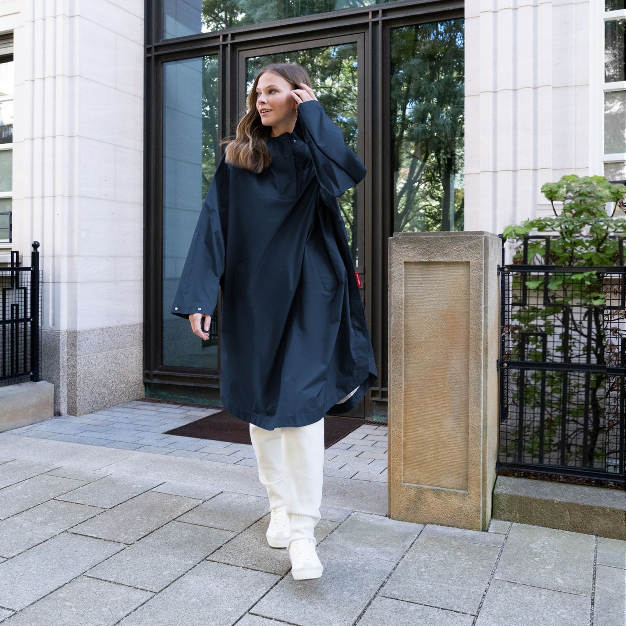 reisenthel - mini maxi raincoat - dark blue