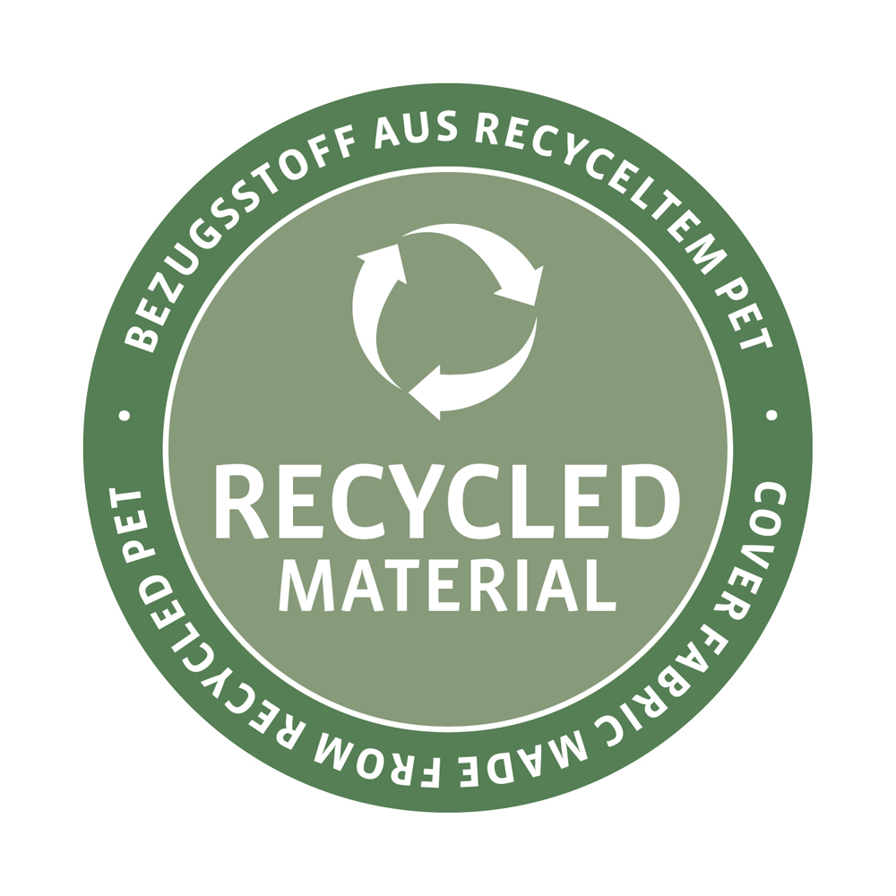 reisenthel - umbrella pocket classic - twist silver reisenthel - umbrella pocket classic - twist silver