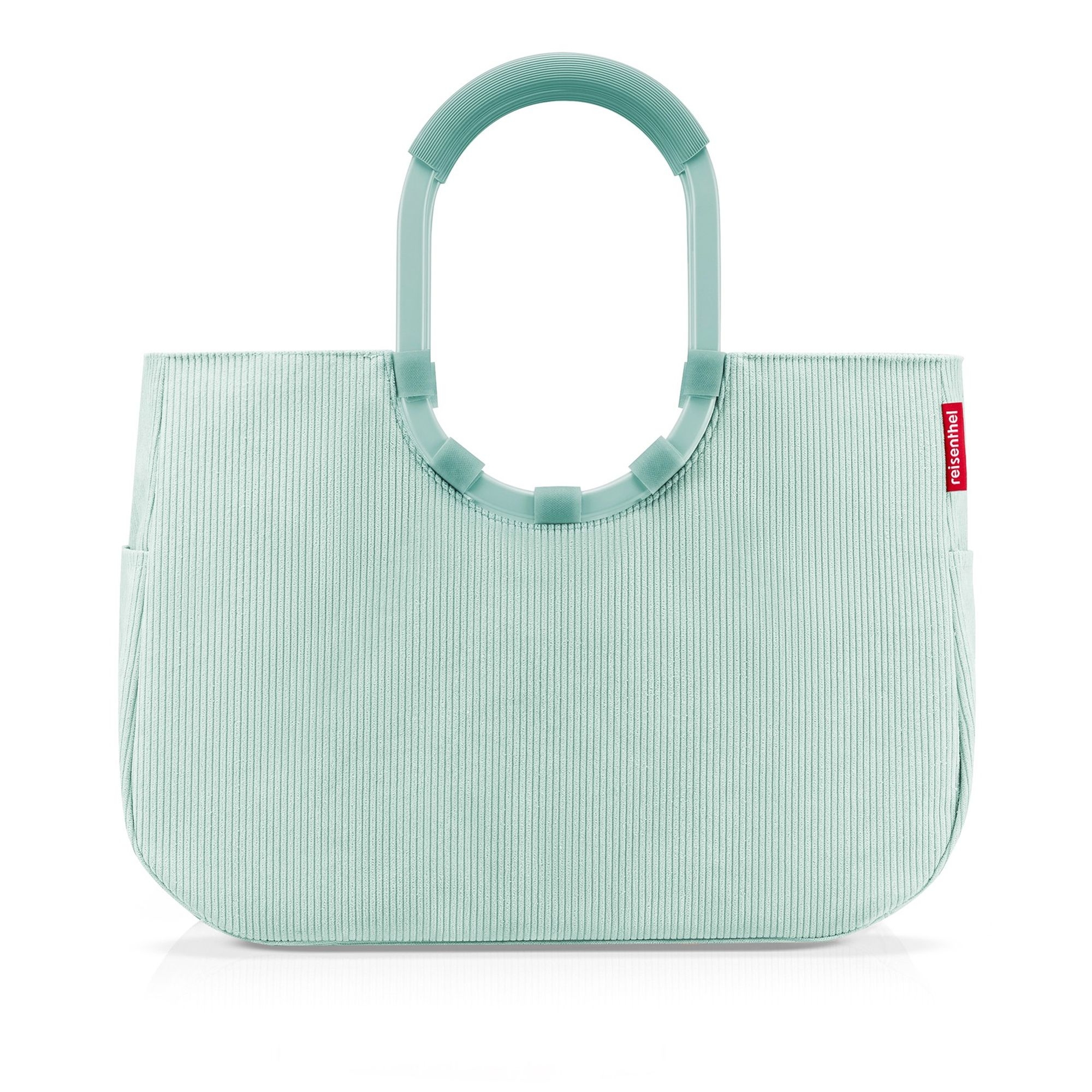 reisenthel - loopshopper L - frame cord mint reisenthel - loopshopper L - frame cord mint