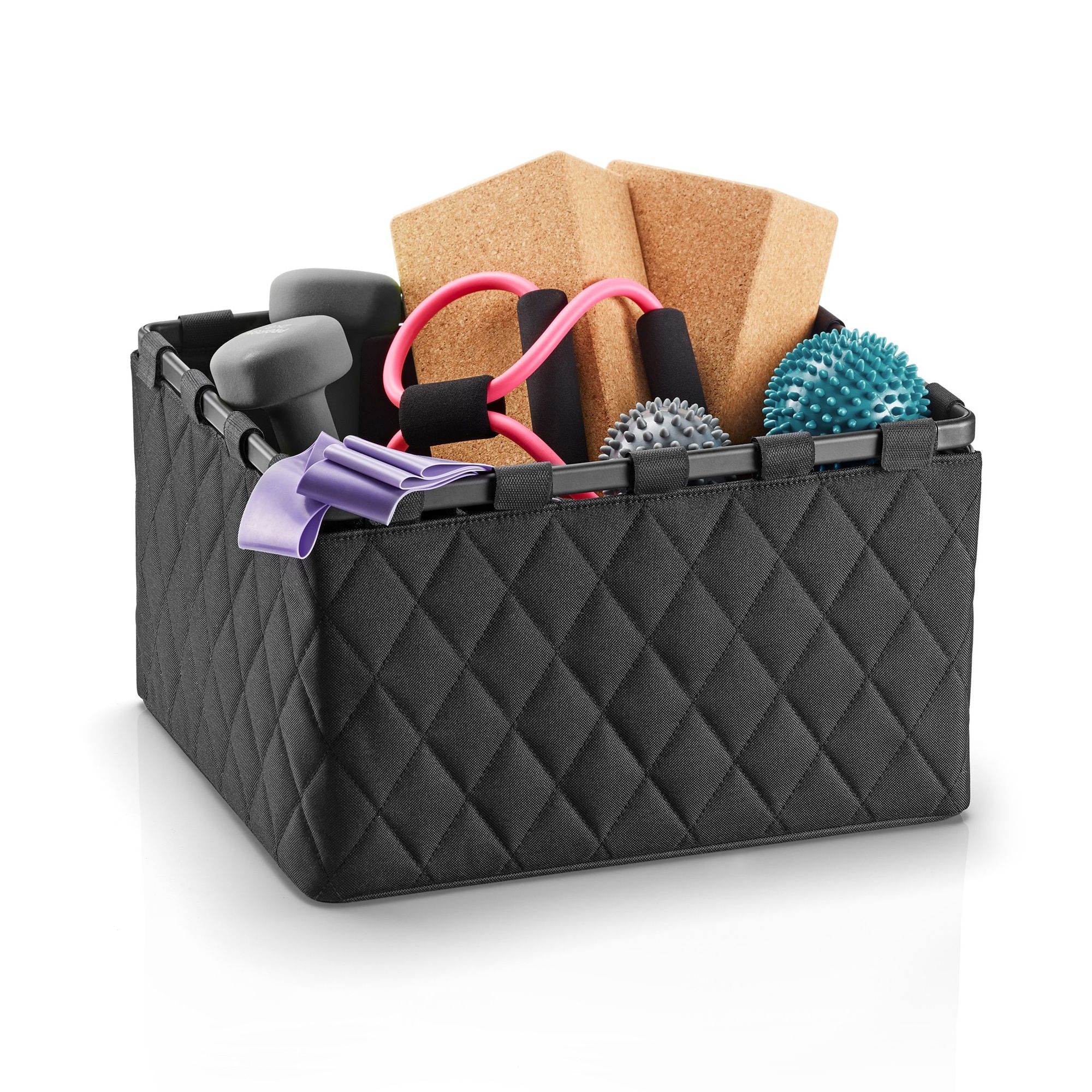 reisenthel - framebox L - frame rhombus black reisenthel - framebox L - frame rhombus black