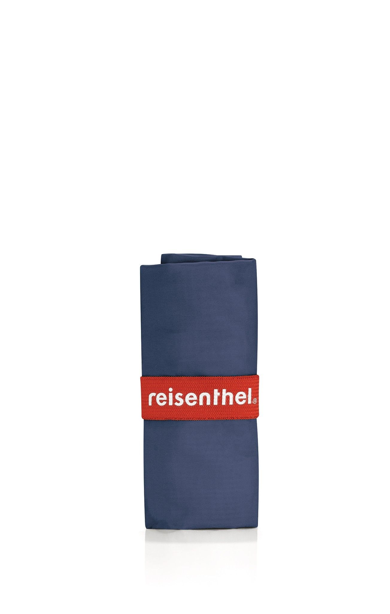 reisenthel - mini maxi shopper plus - dunkelblau/bordeaux reisenthel - mini maxi shopper plus - dunkelblau/bordeaux