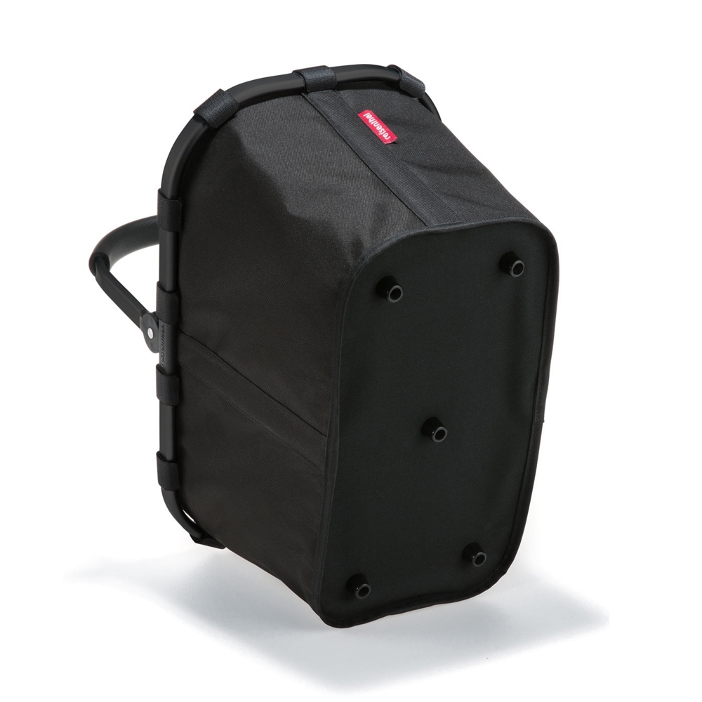 reisenthel - carrybag - frame black/black reisenthel - carrybag - frame black/black