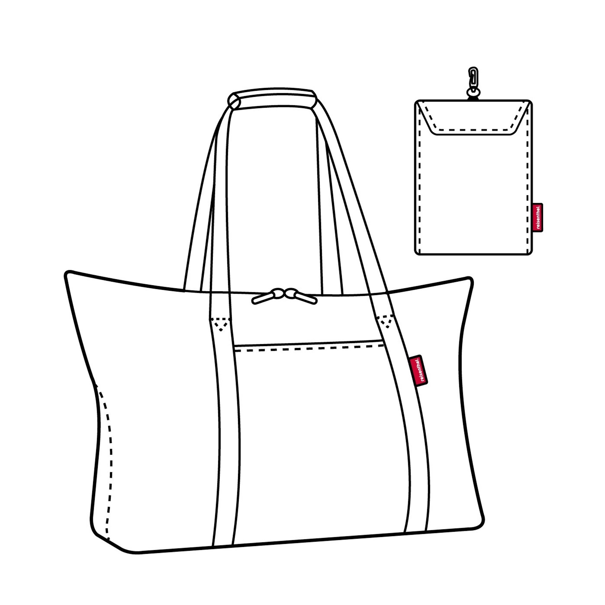 reisenthel - mini maxi travelbag - dots reisenthel - mini maxi travelbag - dots
