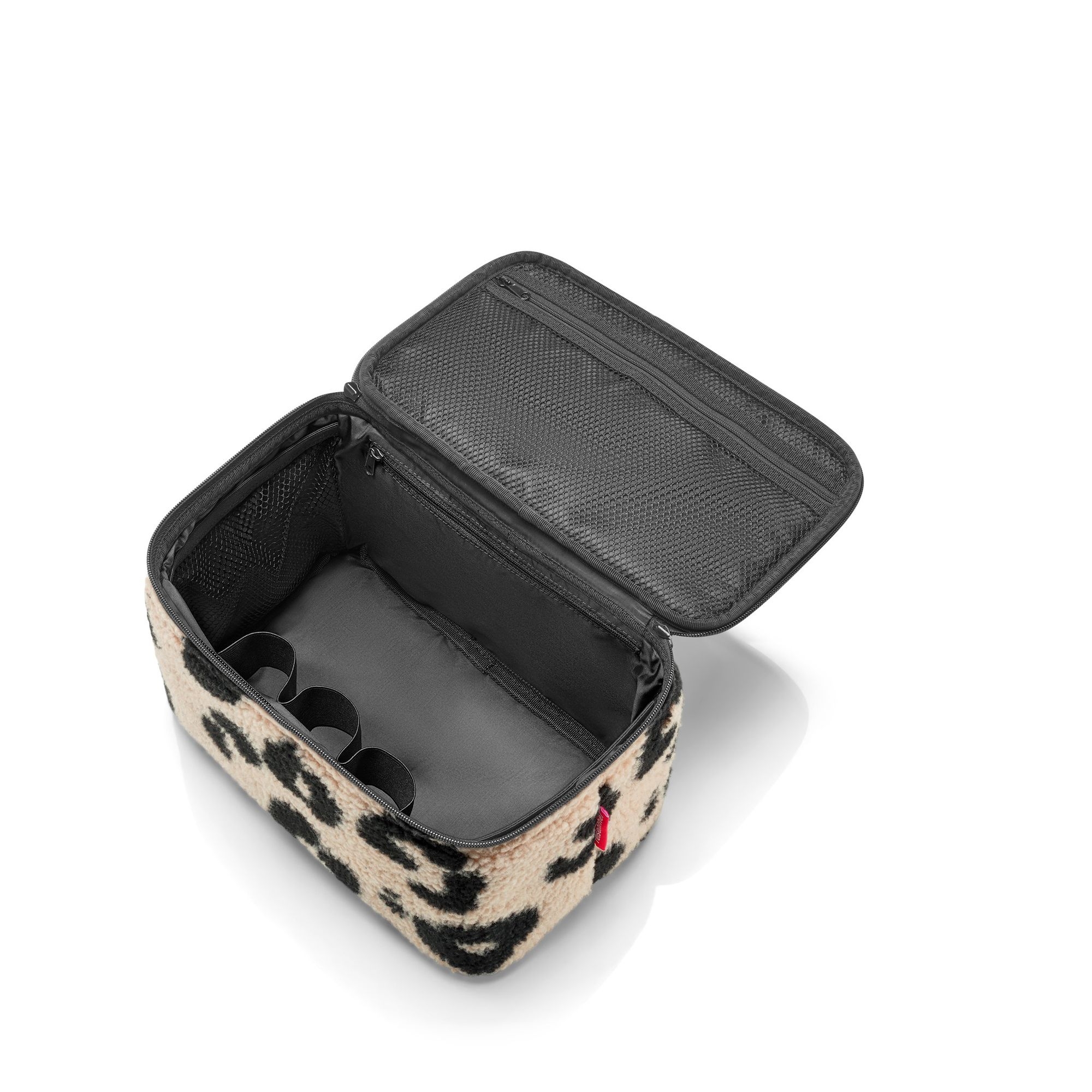 reisenthel - cosmetic case - teddy leo cream