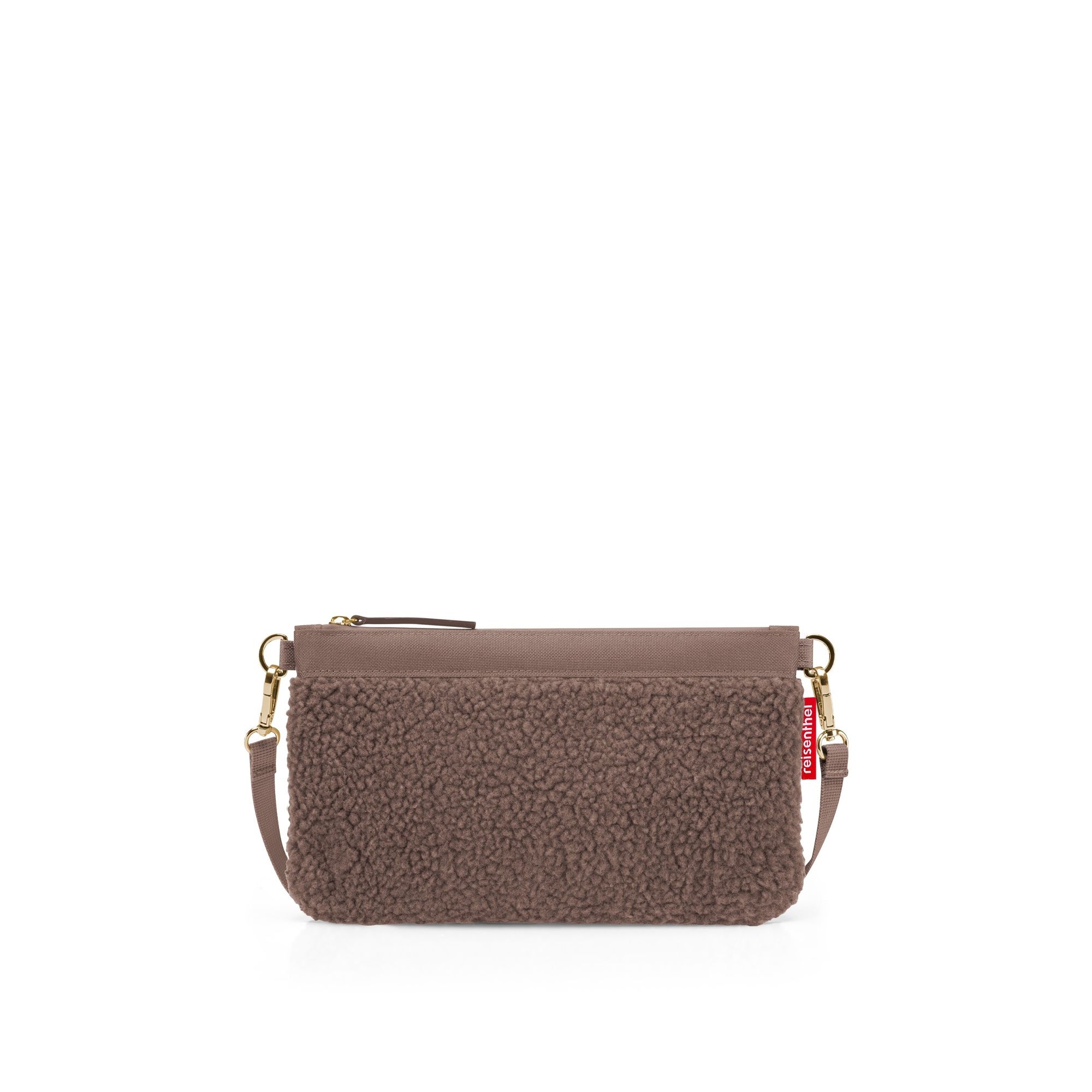 reisenthel - mini pouch - teddy chocolate