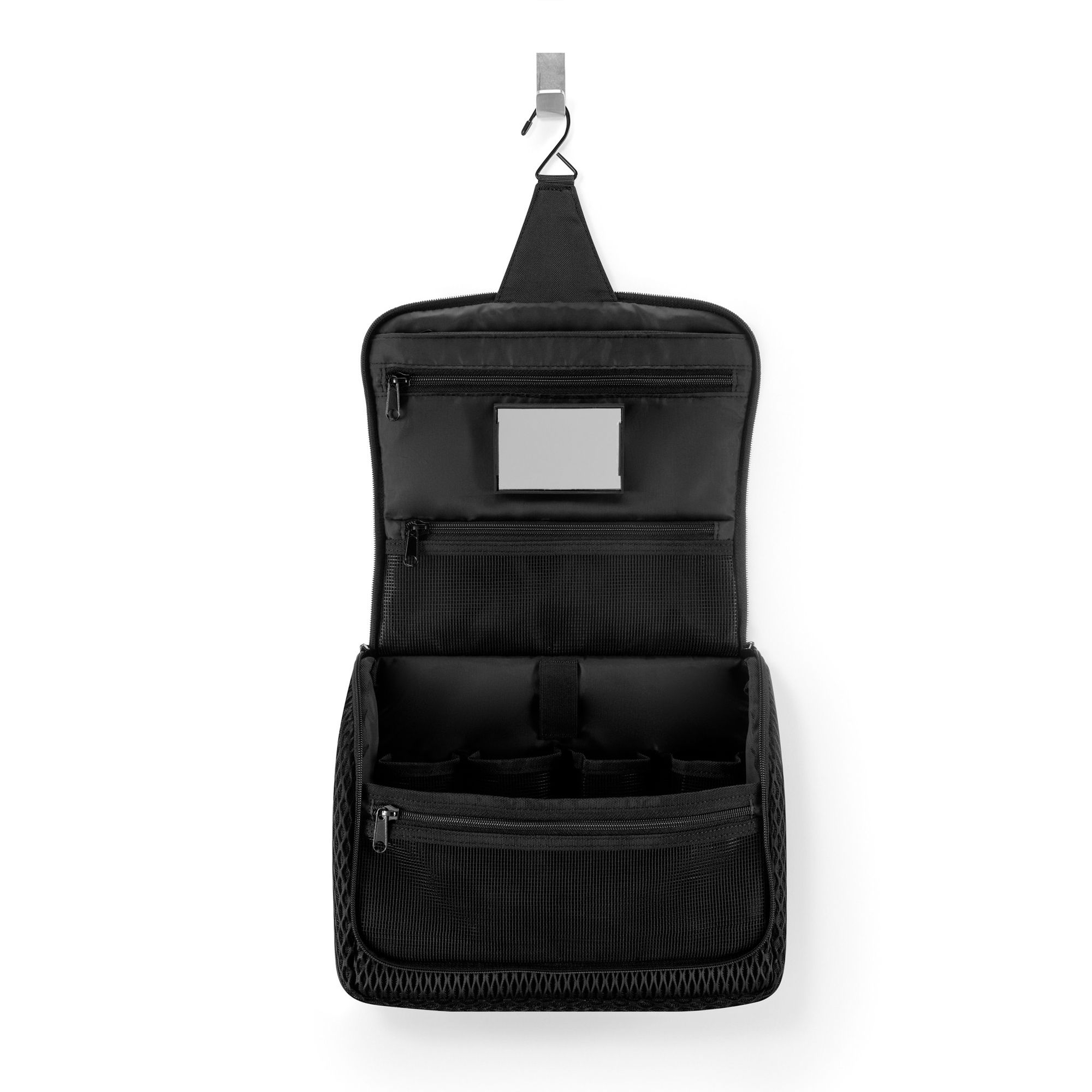 reisenthel - toiletbag XL - mesh black