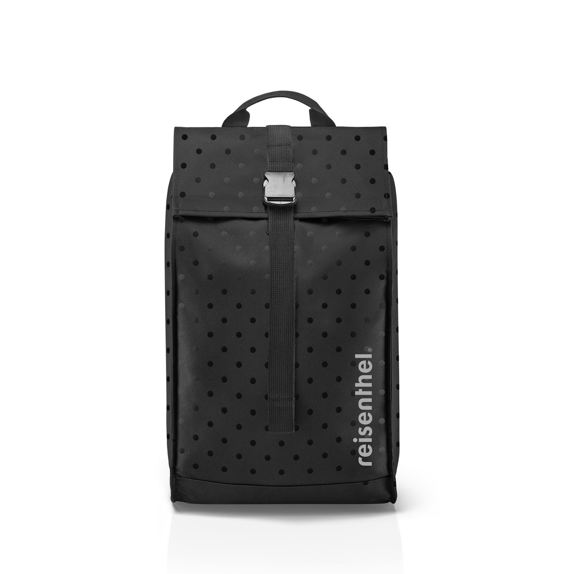 reisenthel - citycruiser - glossy dots black reisenthel - citycruiser - glossy dots black