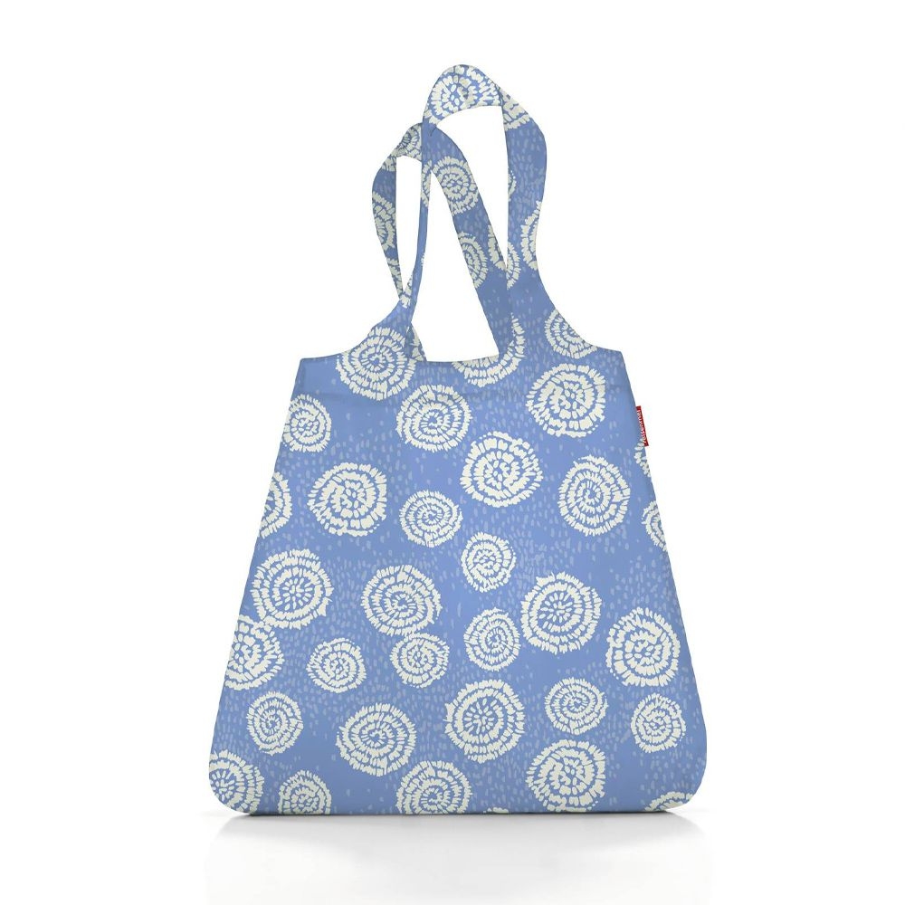 Sac De Shopping Reisenthel Mini Maxi Shopper | Pliable, Ultra-léger, Imperméable - Remplace 1000 Sacs Plastique