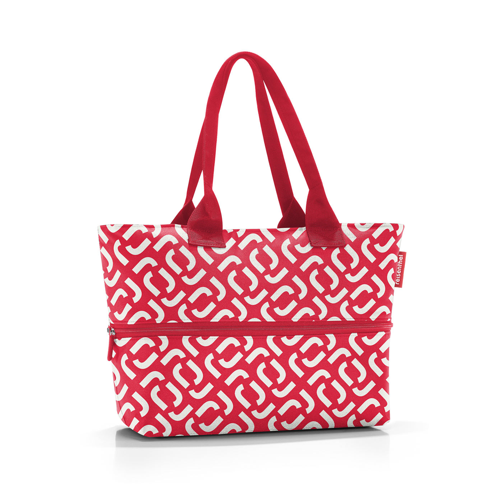 reisenthel - shopper e1 - signature red reisenthel - shopper e1 - signature red