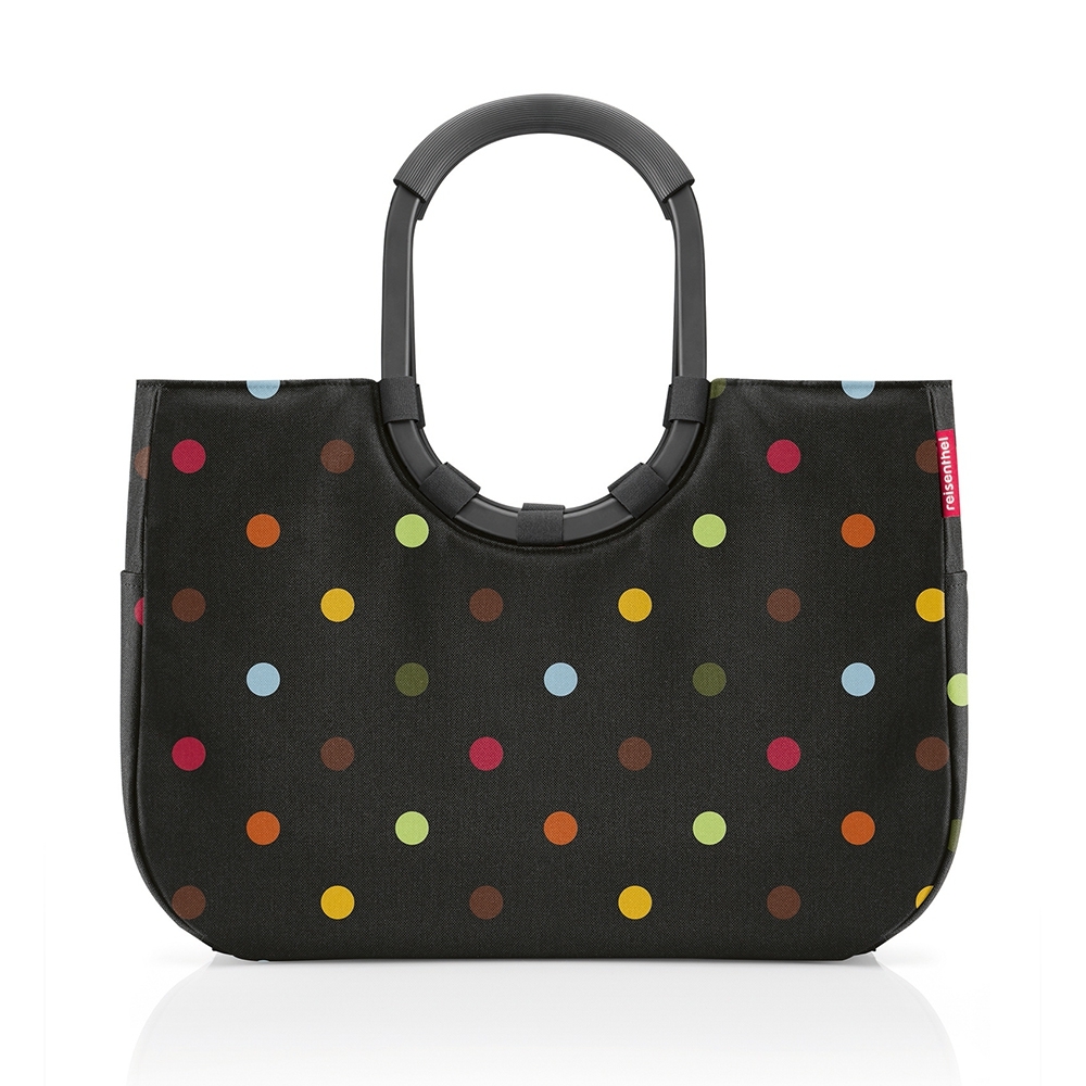 reisenthel - loopshopper L - frame dots reisenthel - loopshopper L - frame dots
