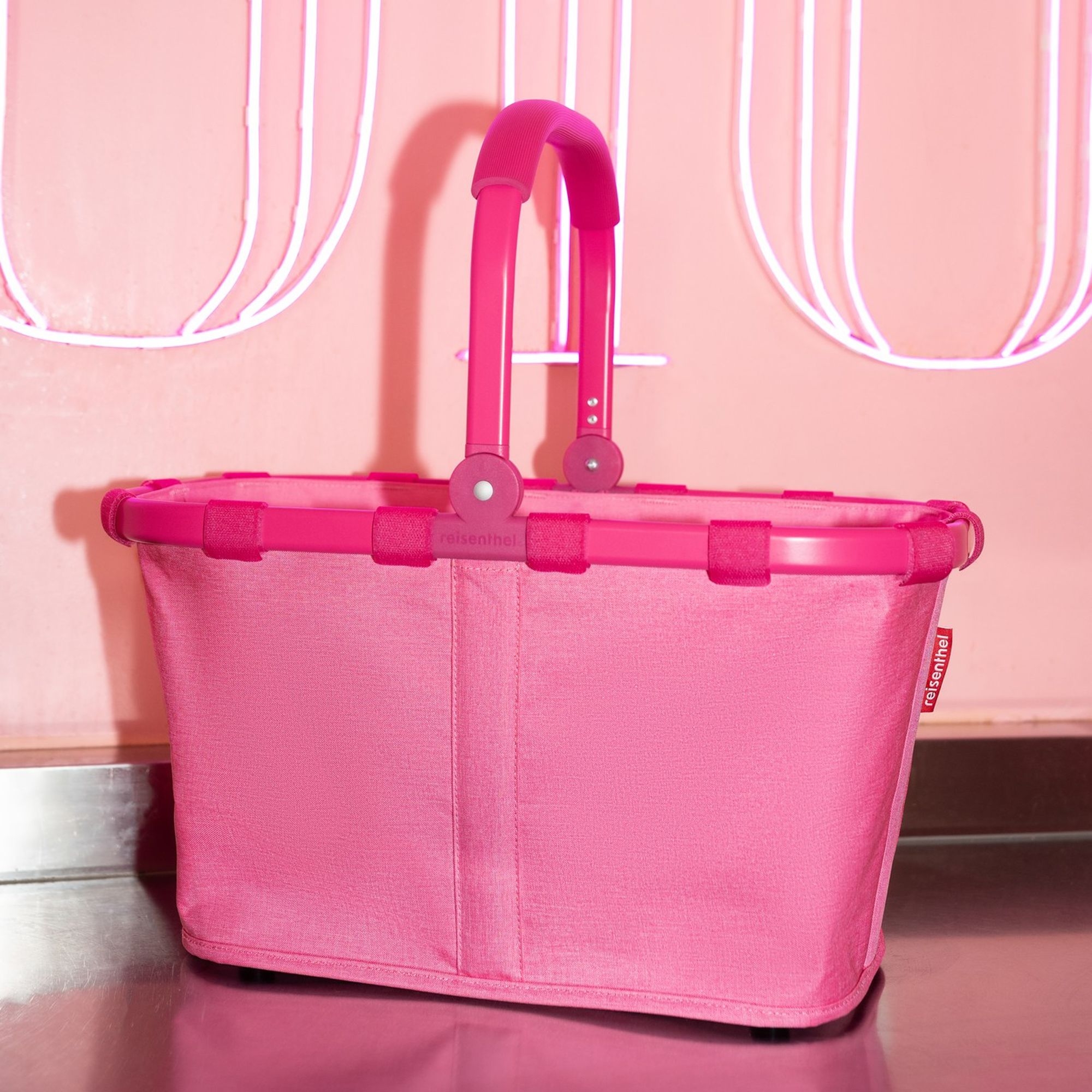 reisenthel - carrybag - frame twist pink reisenthel - carrybag - frame twist pink
