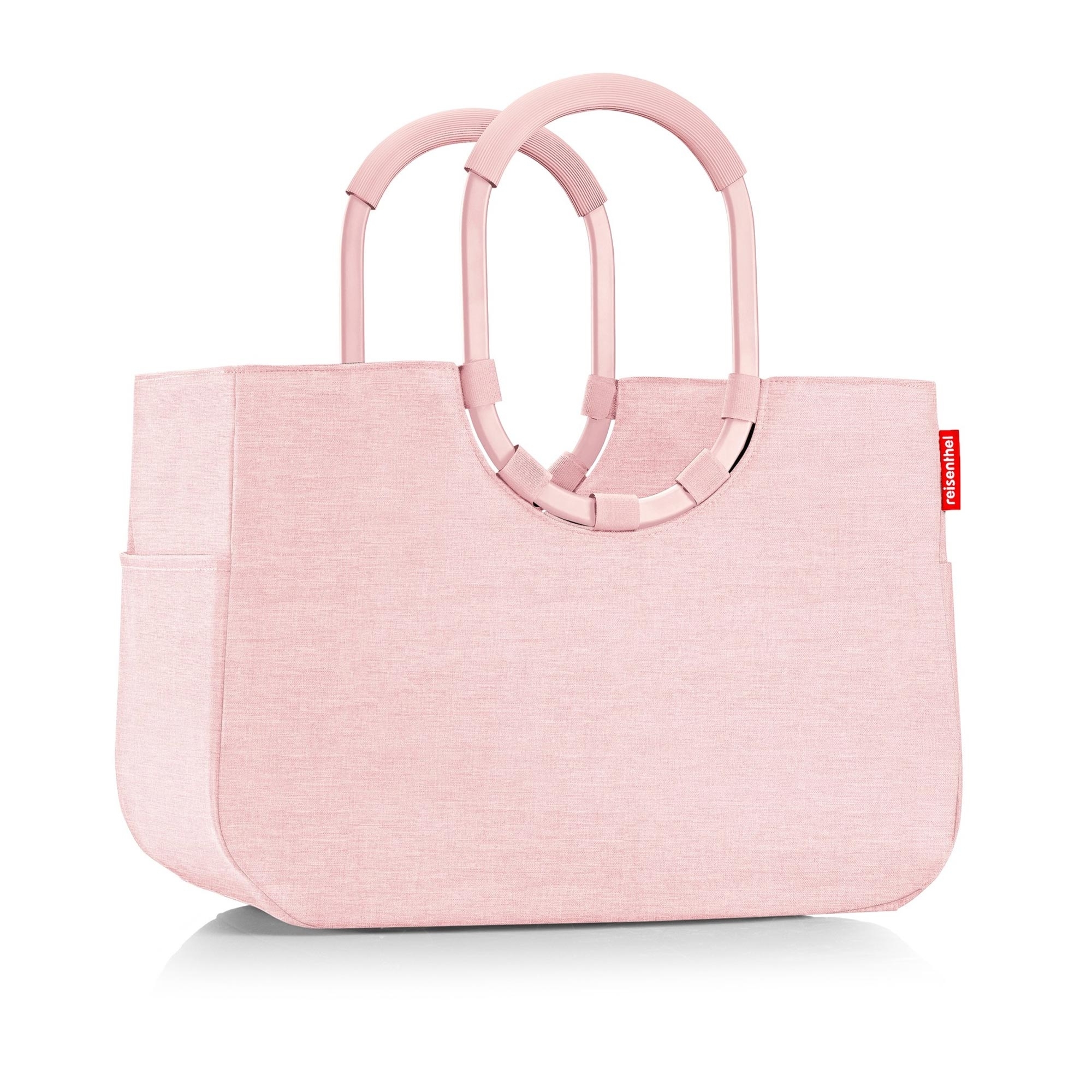 reisenthel - loopshopper L - frame twist blush reisenthel - loopshopper L - frame twist blush