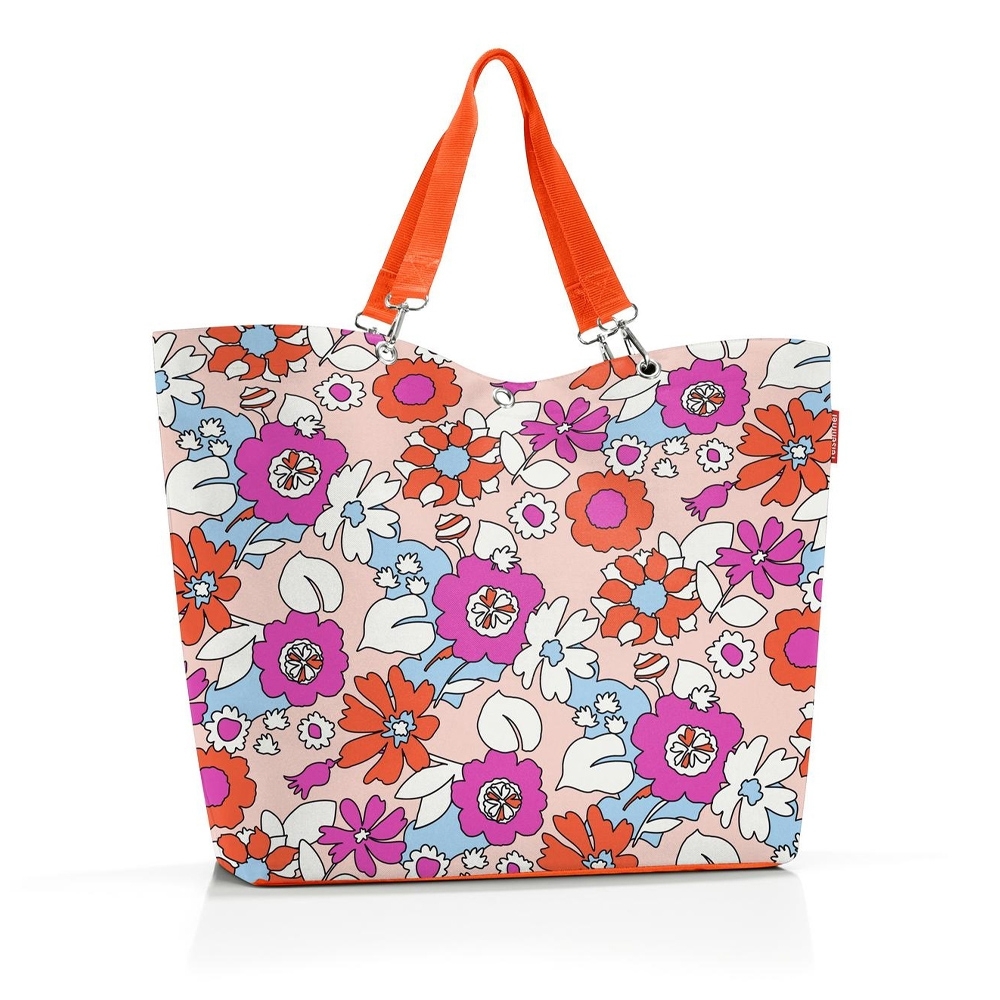 reisenthel - shopper XL - florist peach