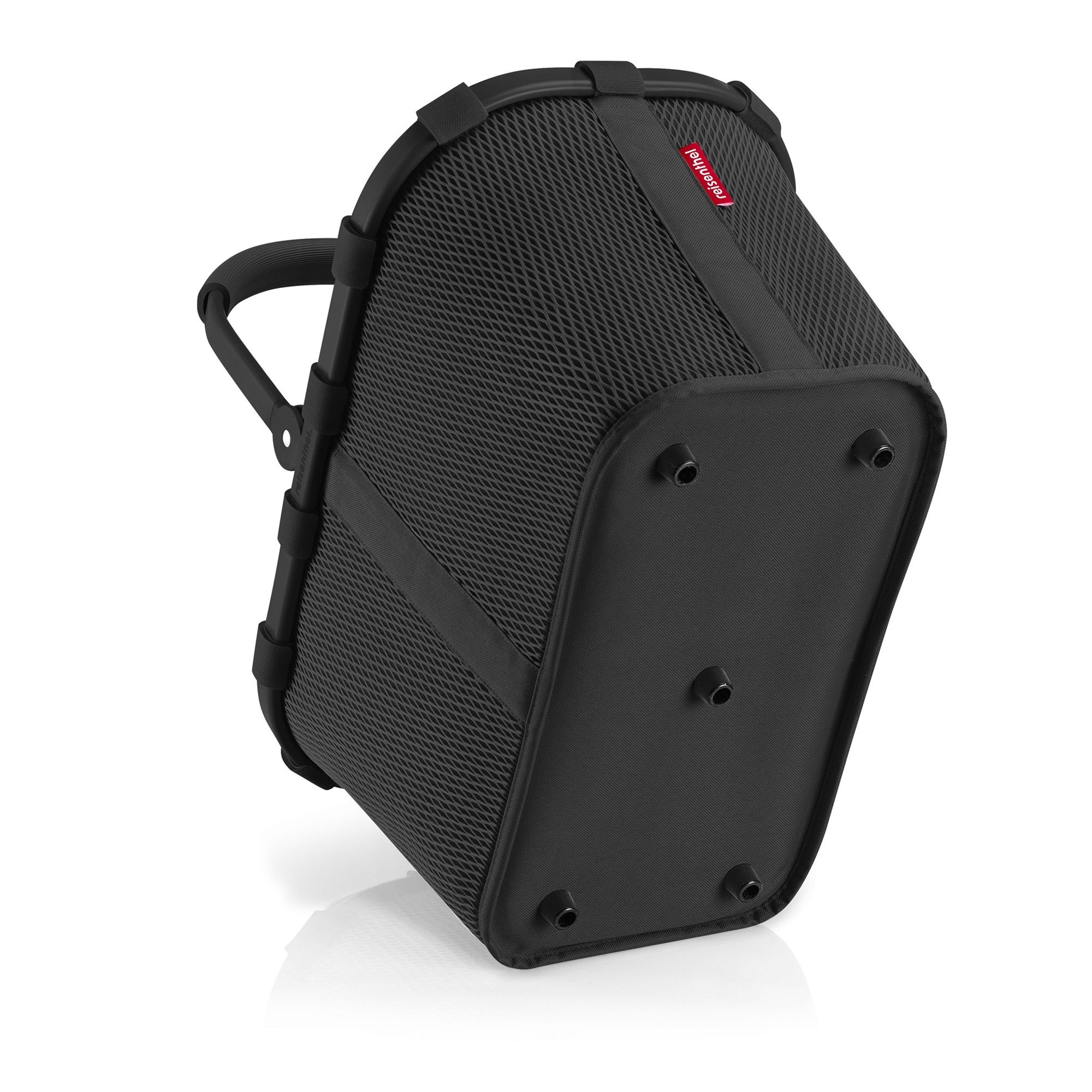reisenthel - carrybag - frame mesh black