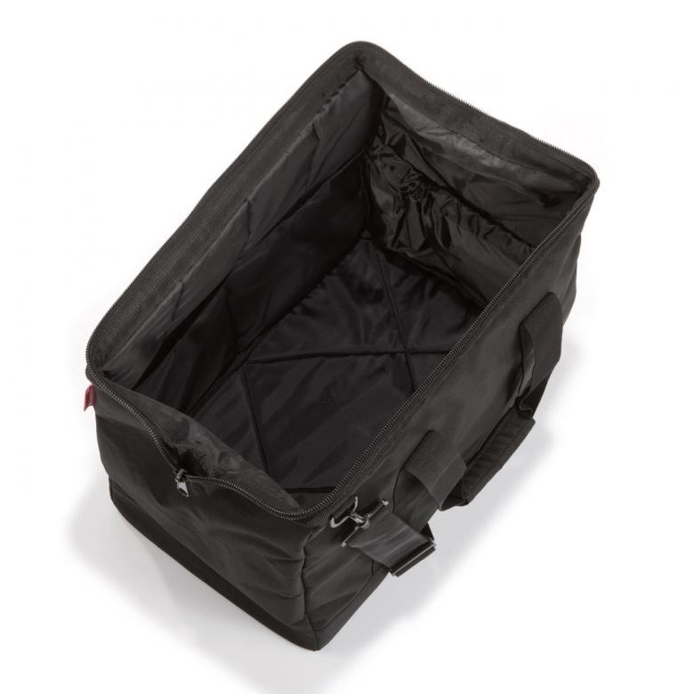 reisenthel - allrounder L - black reisenthel - allrounder L - black