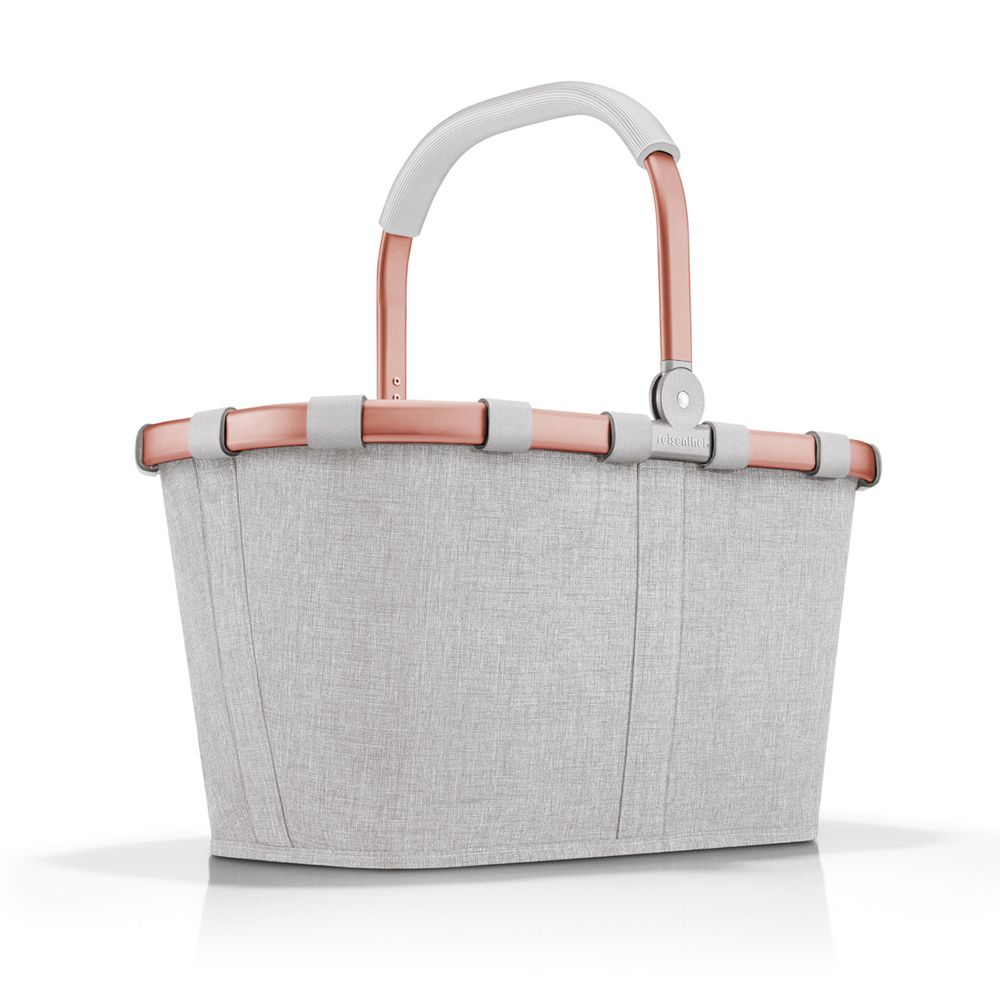 reisenthel - carrybag - frame twist sky rose