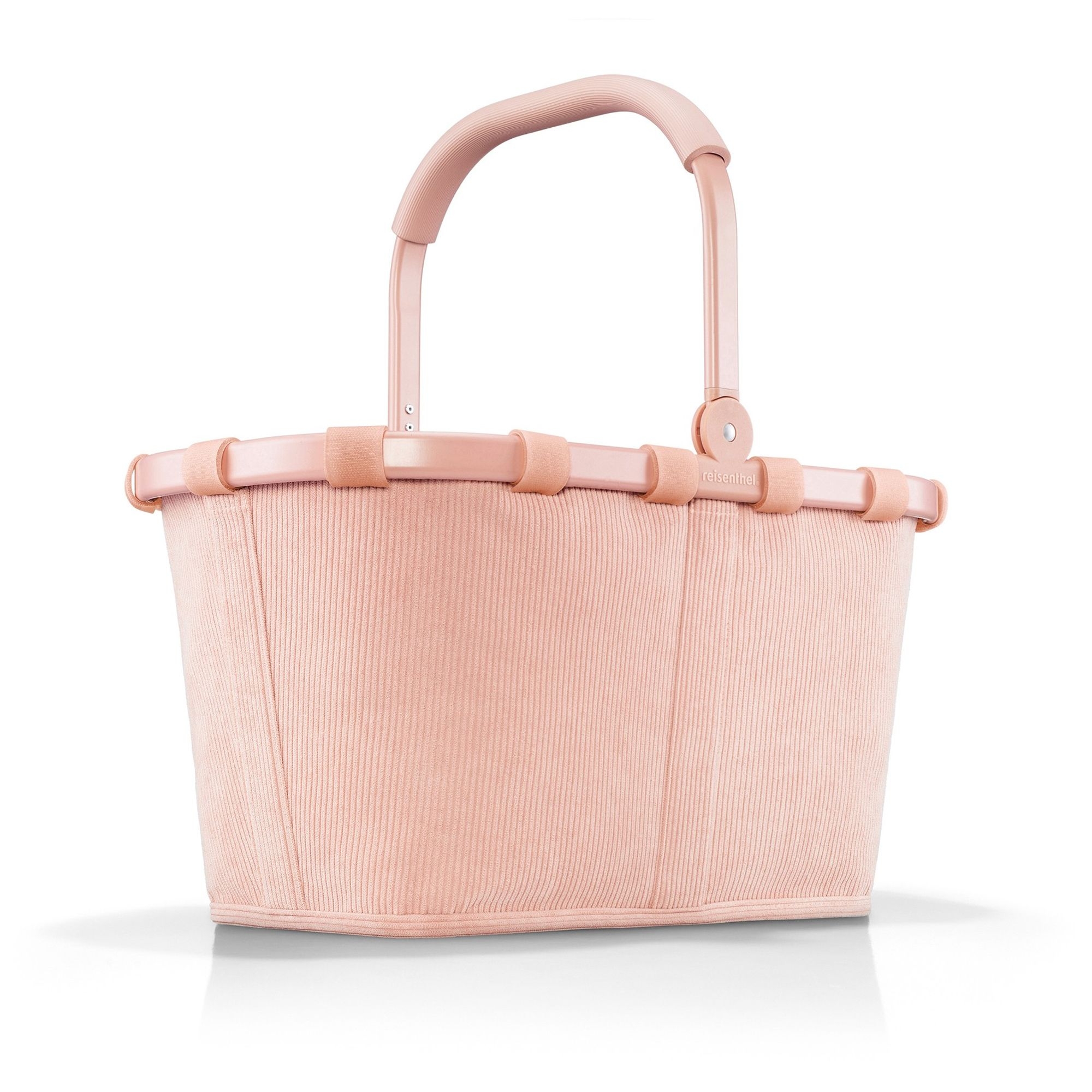reisenthel - carrybag - frame cord blush