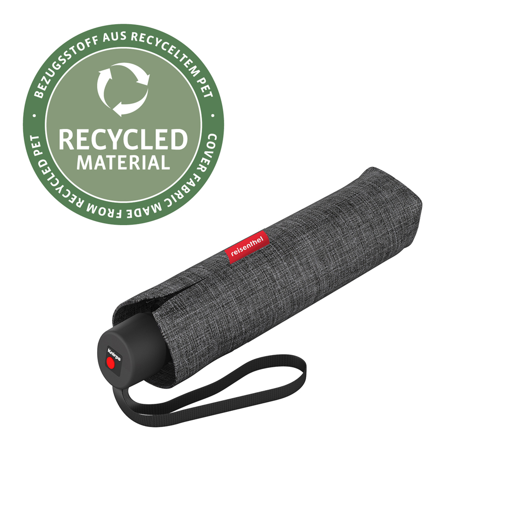 reisenthel - umbrella pocket classic - twist silver reisenthel - umbrella pocket classic - twist silver