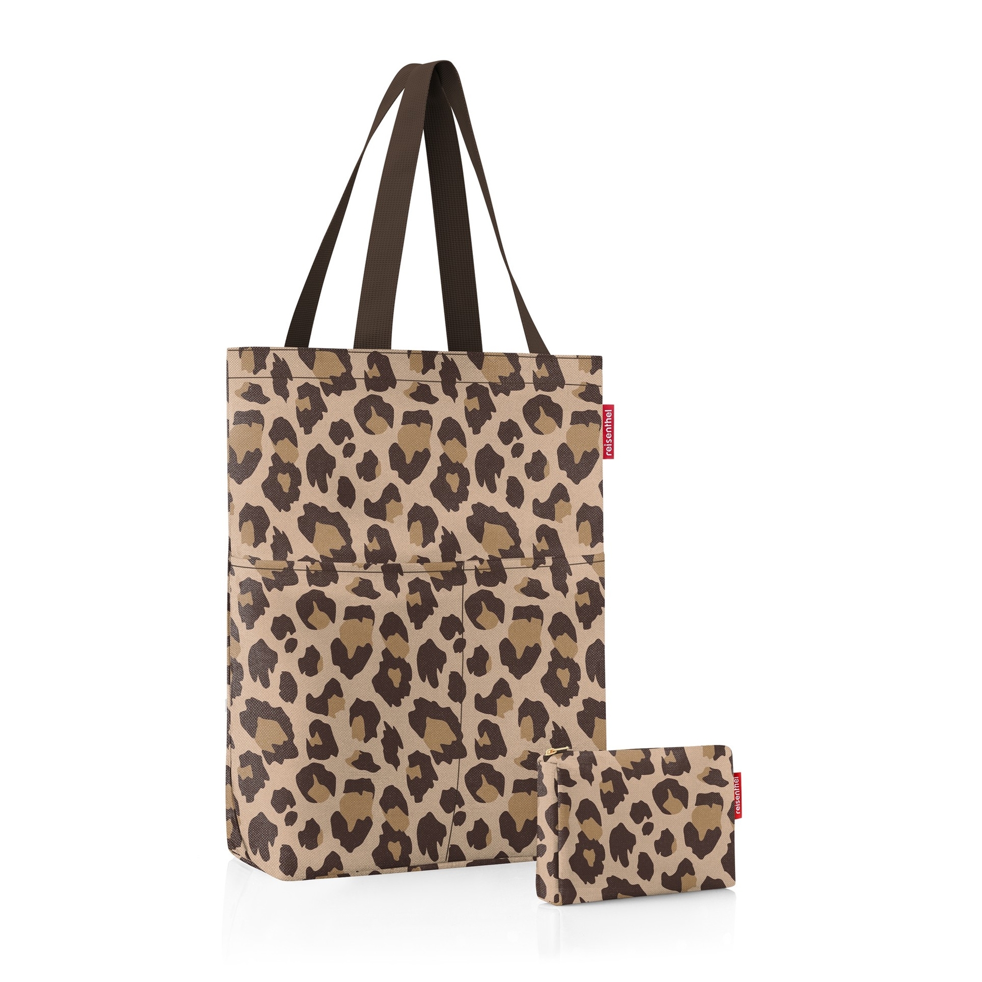 reisenthel - cityshopper 2 set #1 - leo macchiato