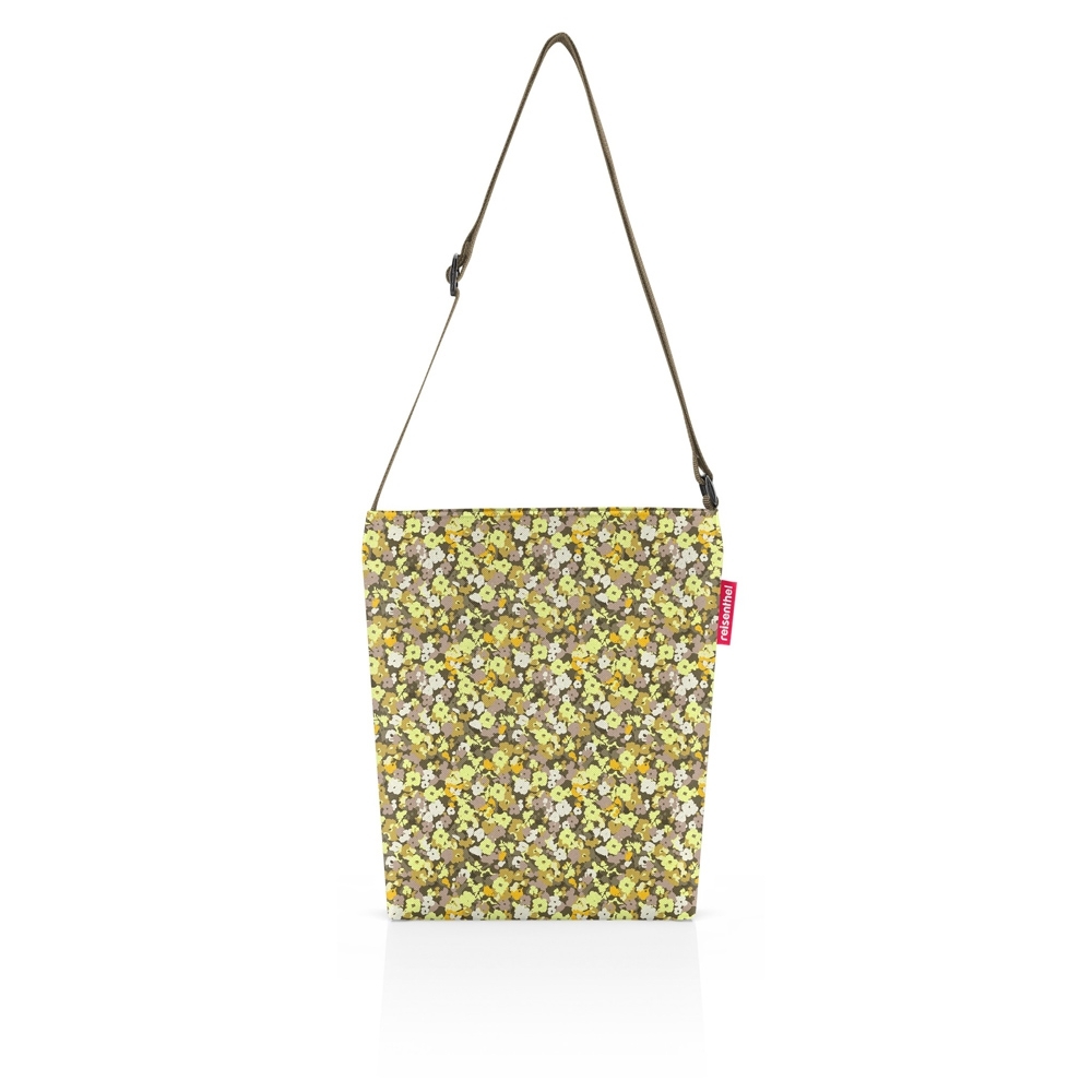 reisenthel - shoulderbag S - viola yellow reisenthel - shoulderbag S - viola yellow
