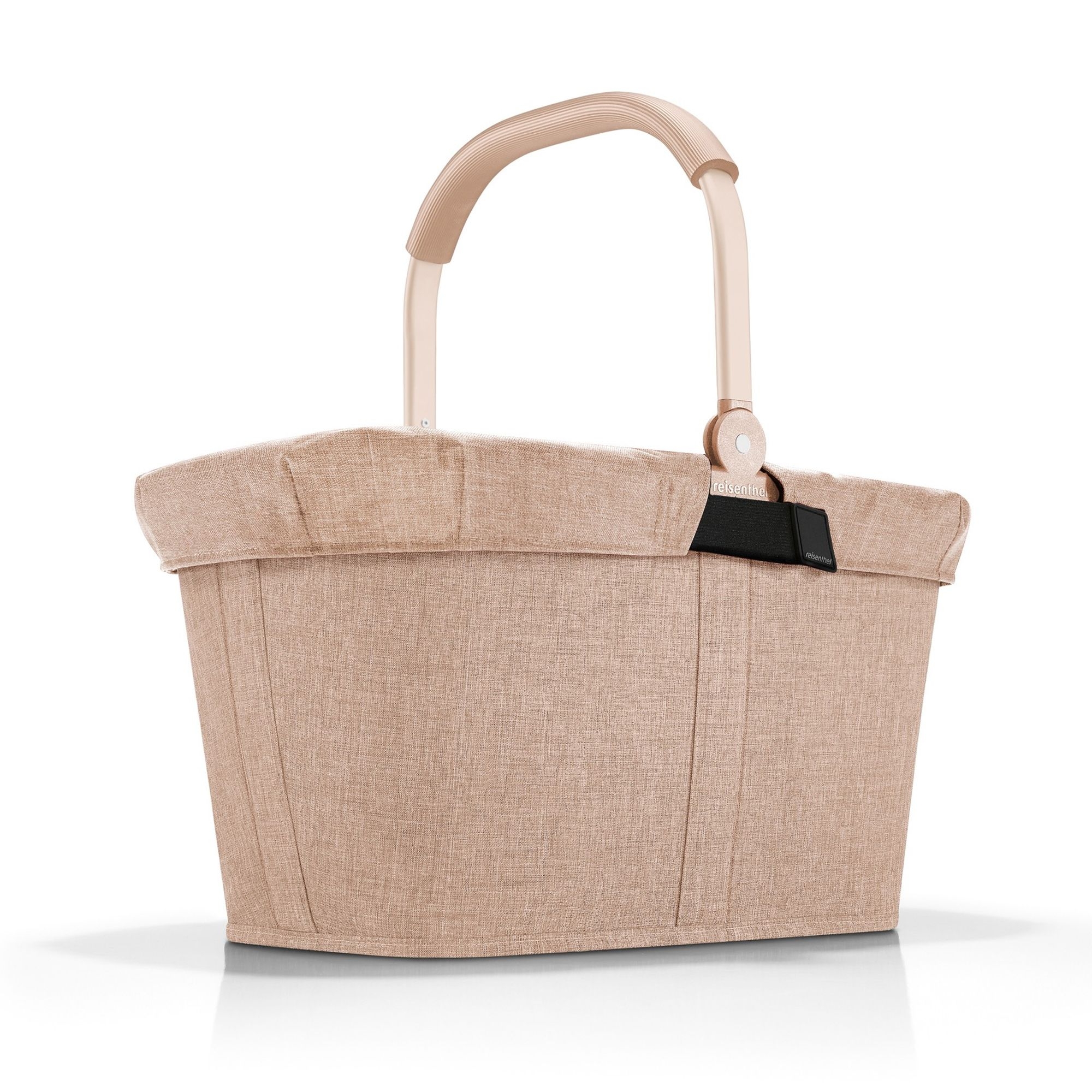 reisenthel - carrybag cover - twist coffee reisenthel - carrybag cover - twist coffee