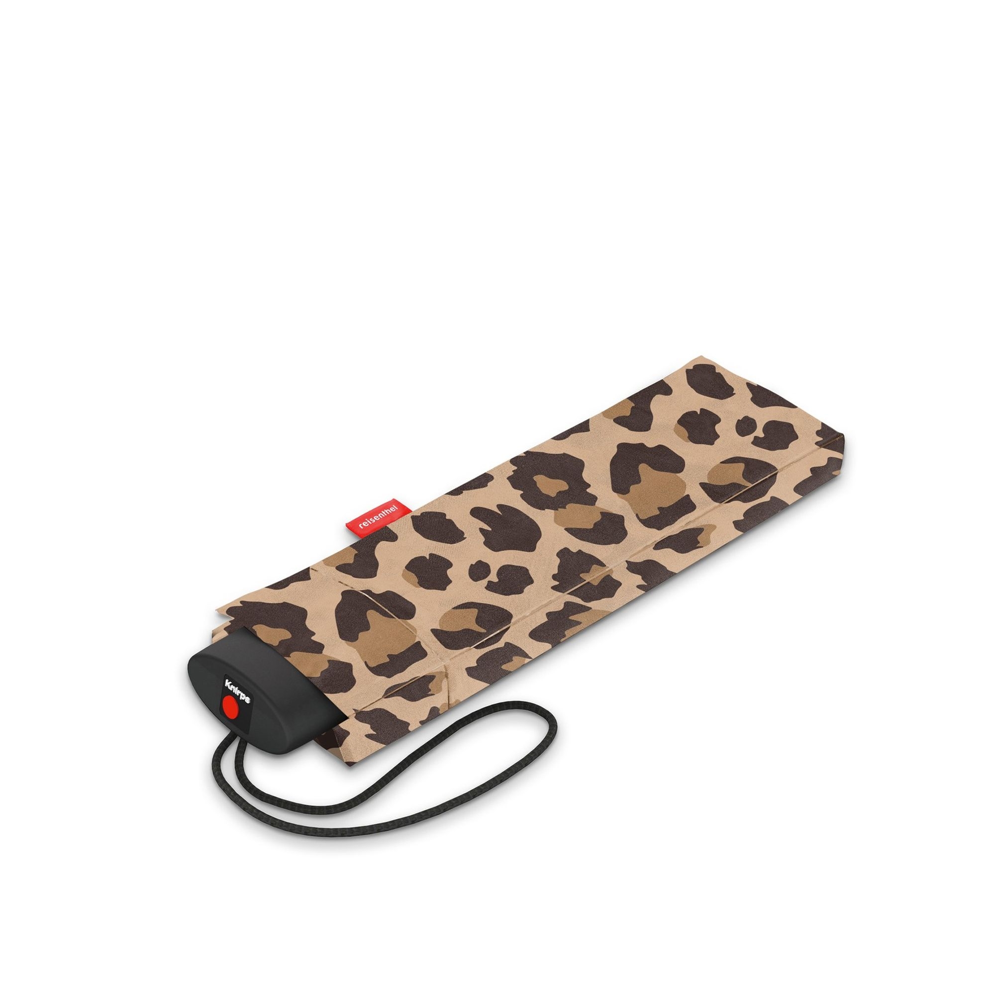 reisenthel - umbrella pocket mini - leo macchiato reisenthel - umbrella pocket mini - leo macchiato