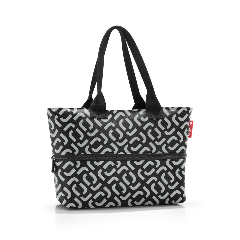 reisenthel - shopper e1 - signature black