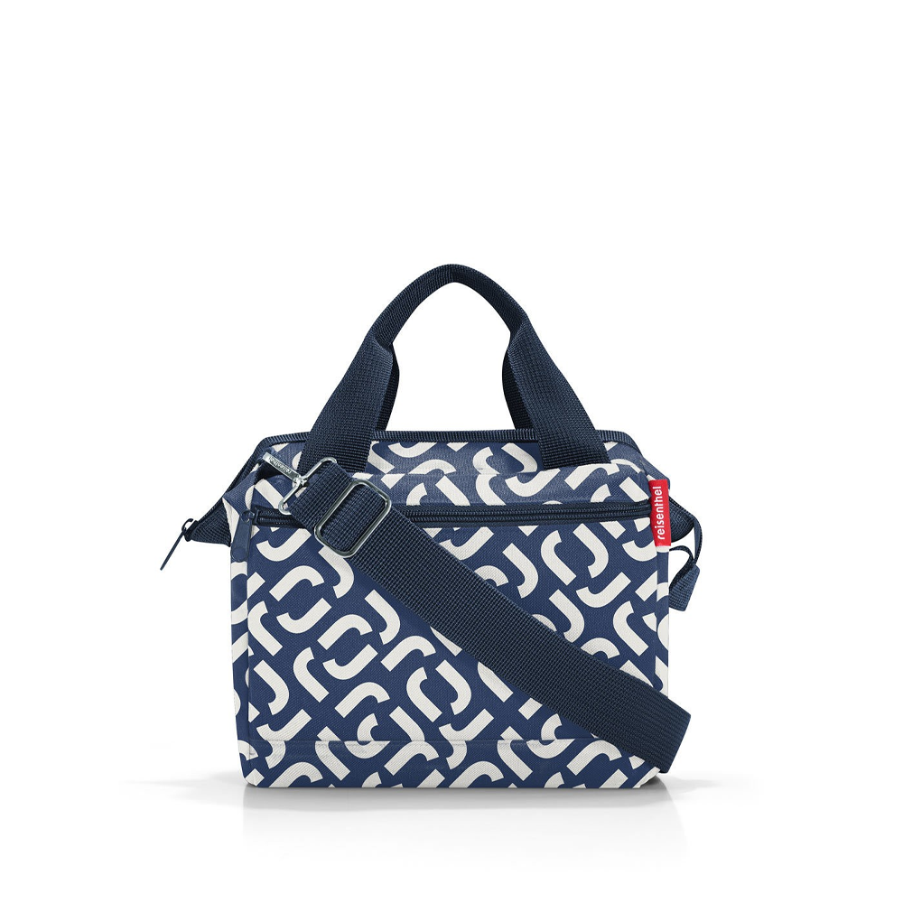 reisenthel - allrounder cross - signature navy reisenthel - allrounder cross - signature navy
