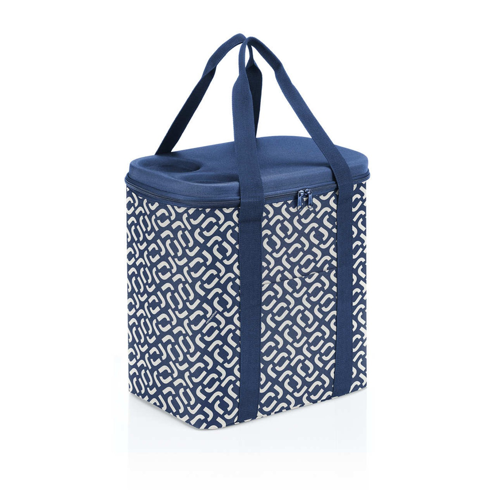 reisenthel - coolerbag XL - signature navy reisenthel - coolerbag XL - signature navy