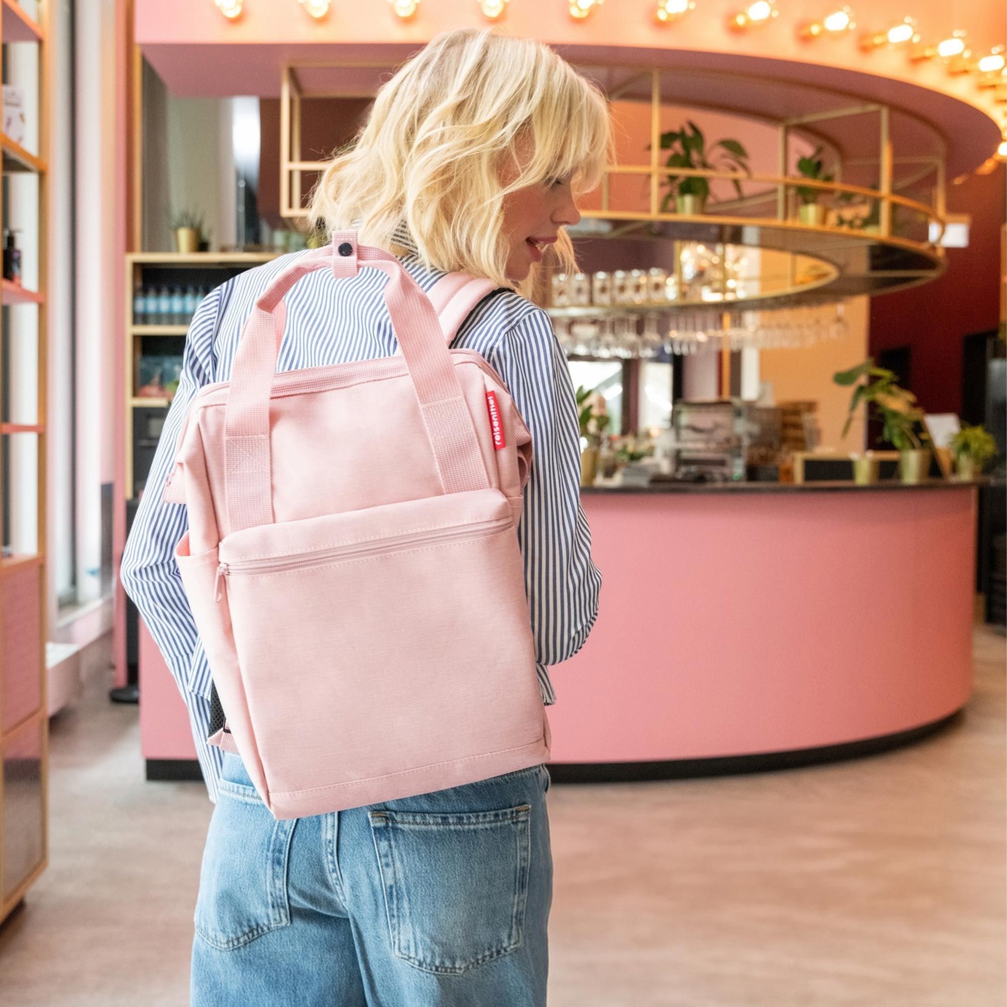 reisenthel - allrounder R - twist blush