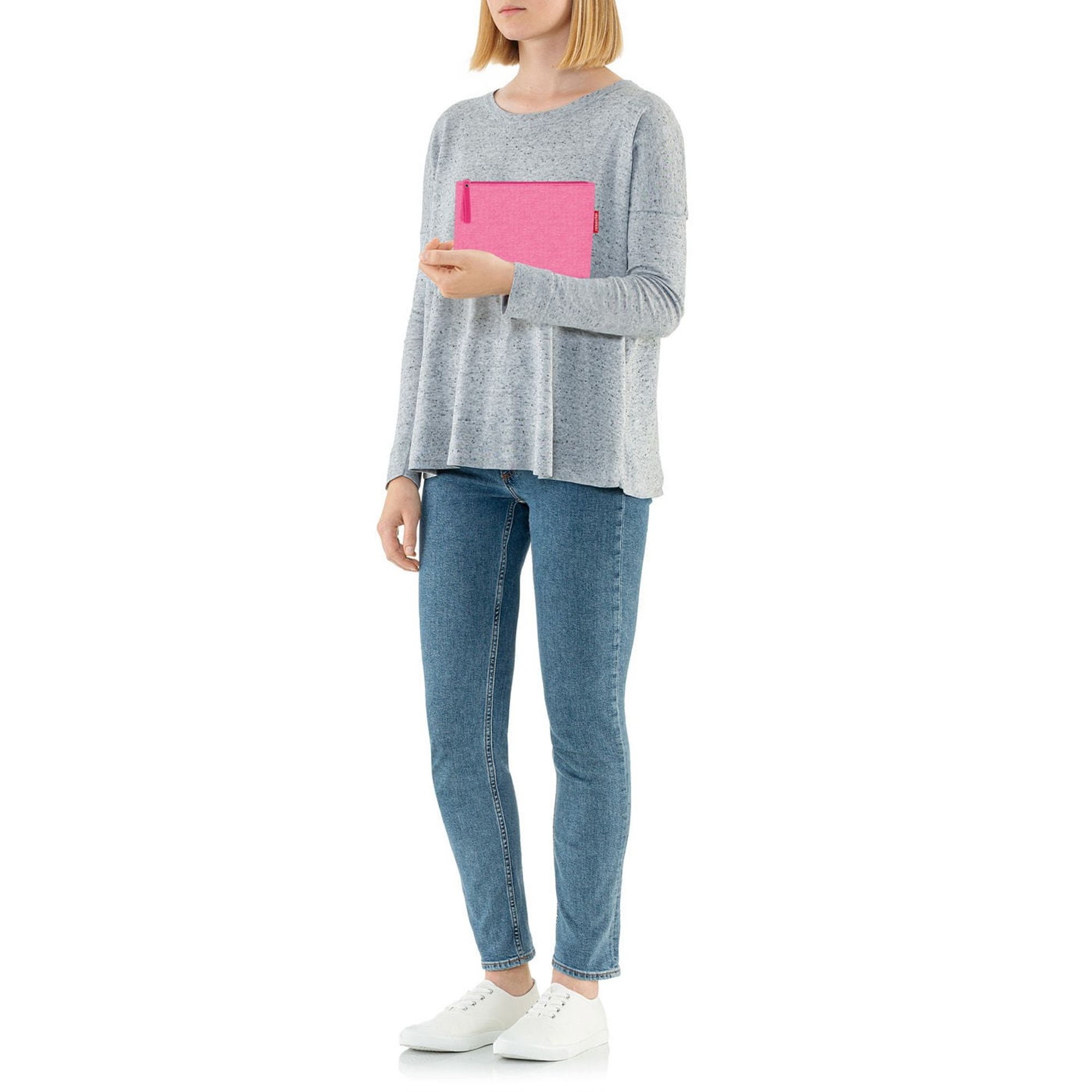 reisenthel - case 1 - twist pink reisenthel - case 1 - twist pink