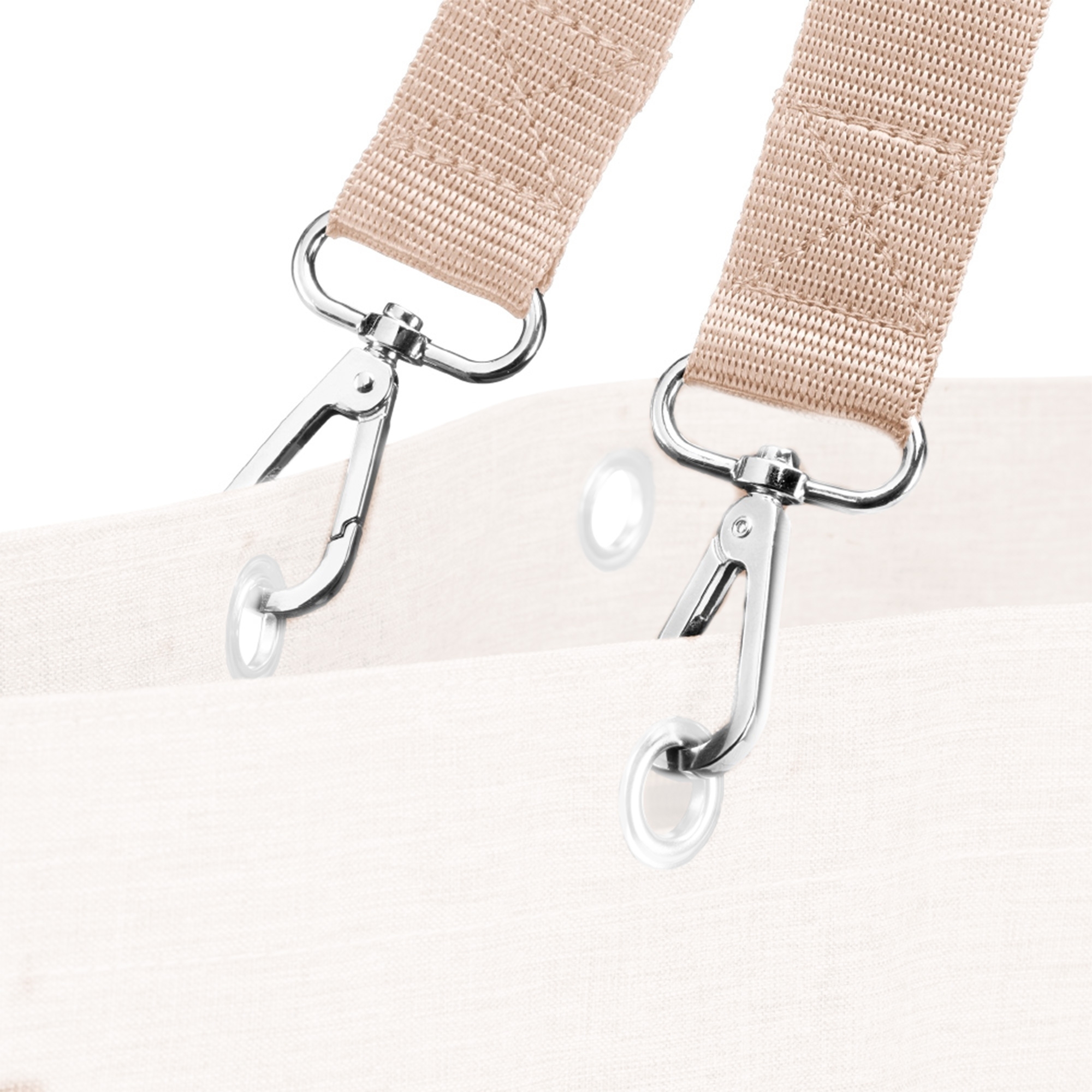 reisenthel - Strap for shopper XL - twist coffee