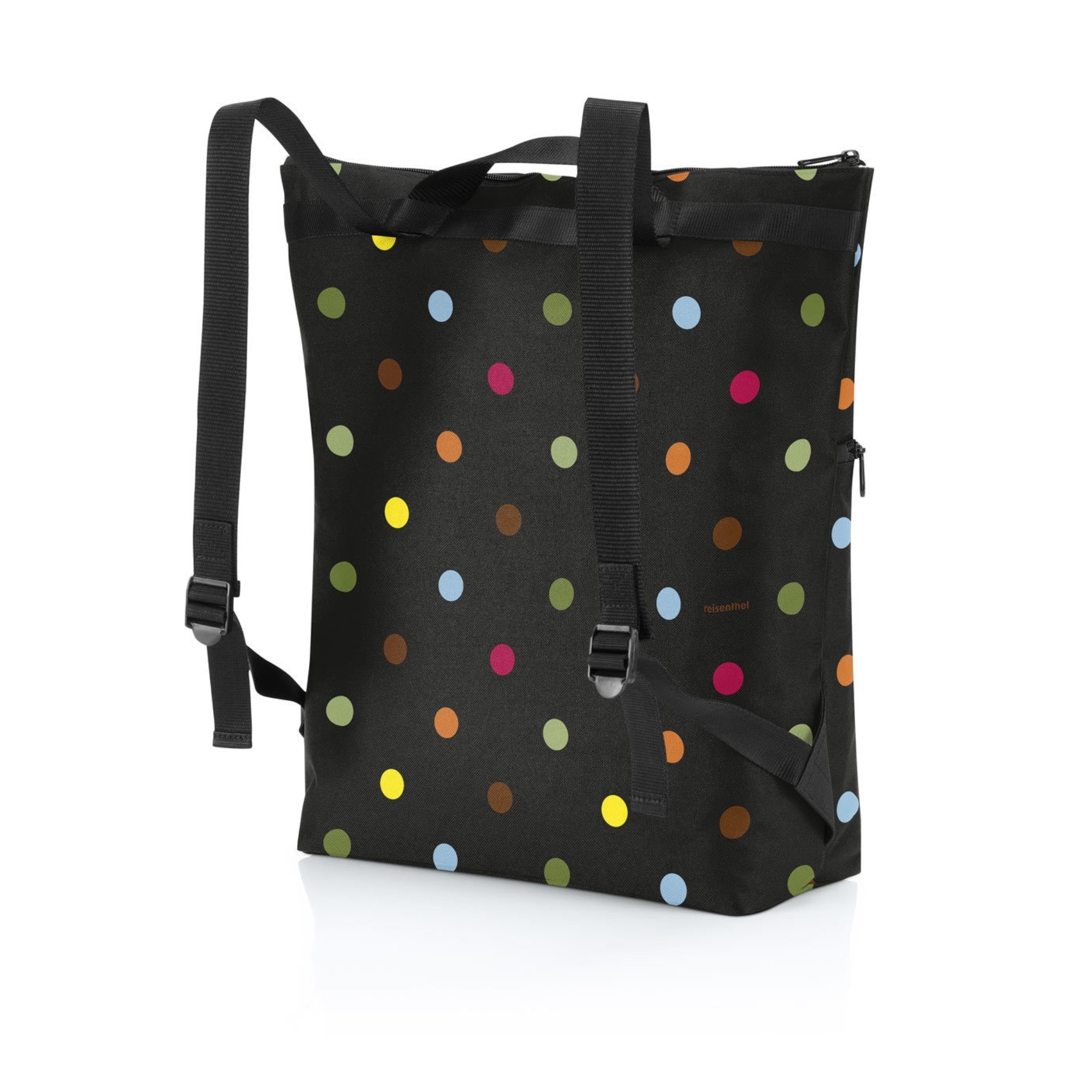 reisenthel - cooler-backpack - dots reisenthel - cooler-backpack - dots